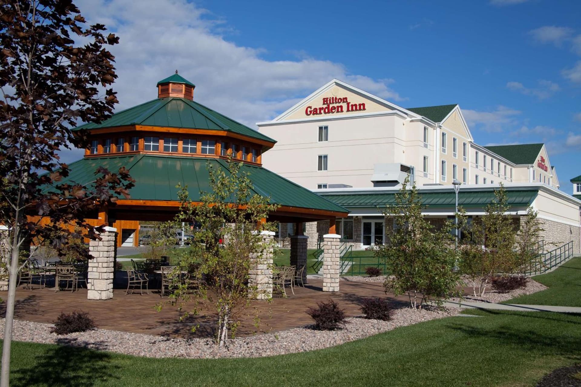 Hilton Garden Inn Watertown property views in Watertown, NY — gallery photo 3