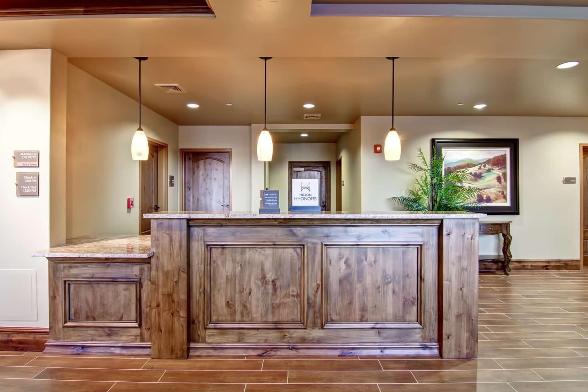 Homewood Suites by Hilton Richland property views in Richland, WA — gallery photo 3