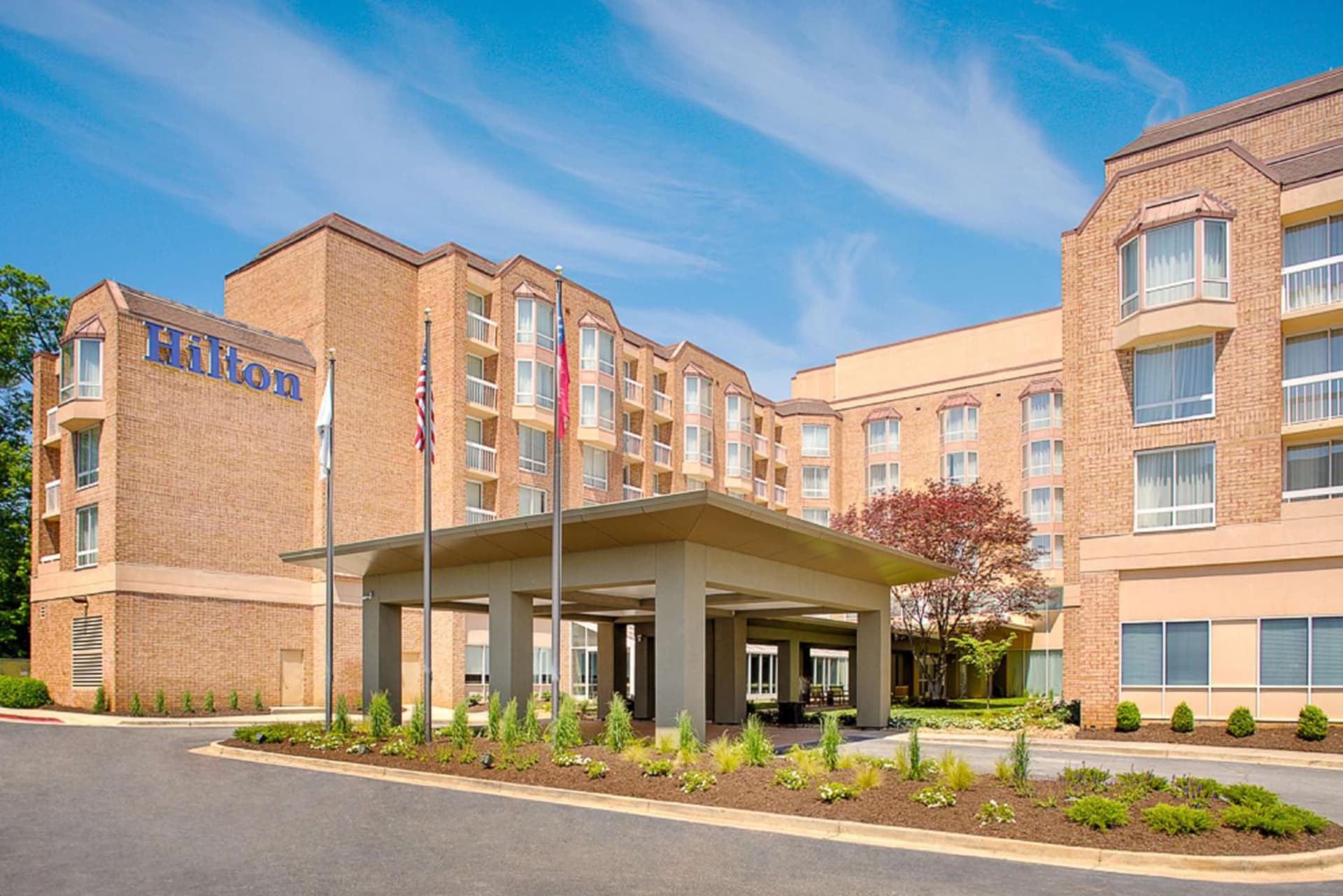 Wyndham Atlanta Perimeter — hotel in Atlanta, Georgia
