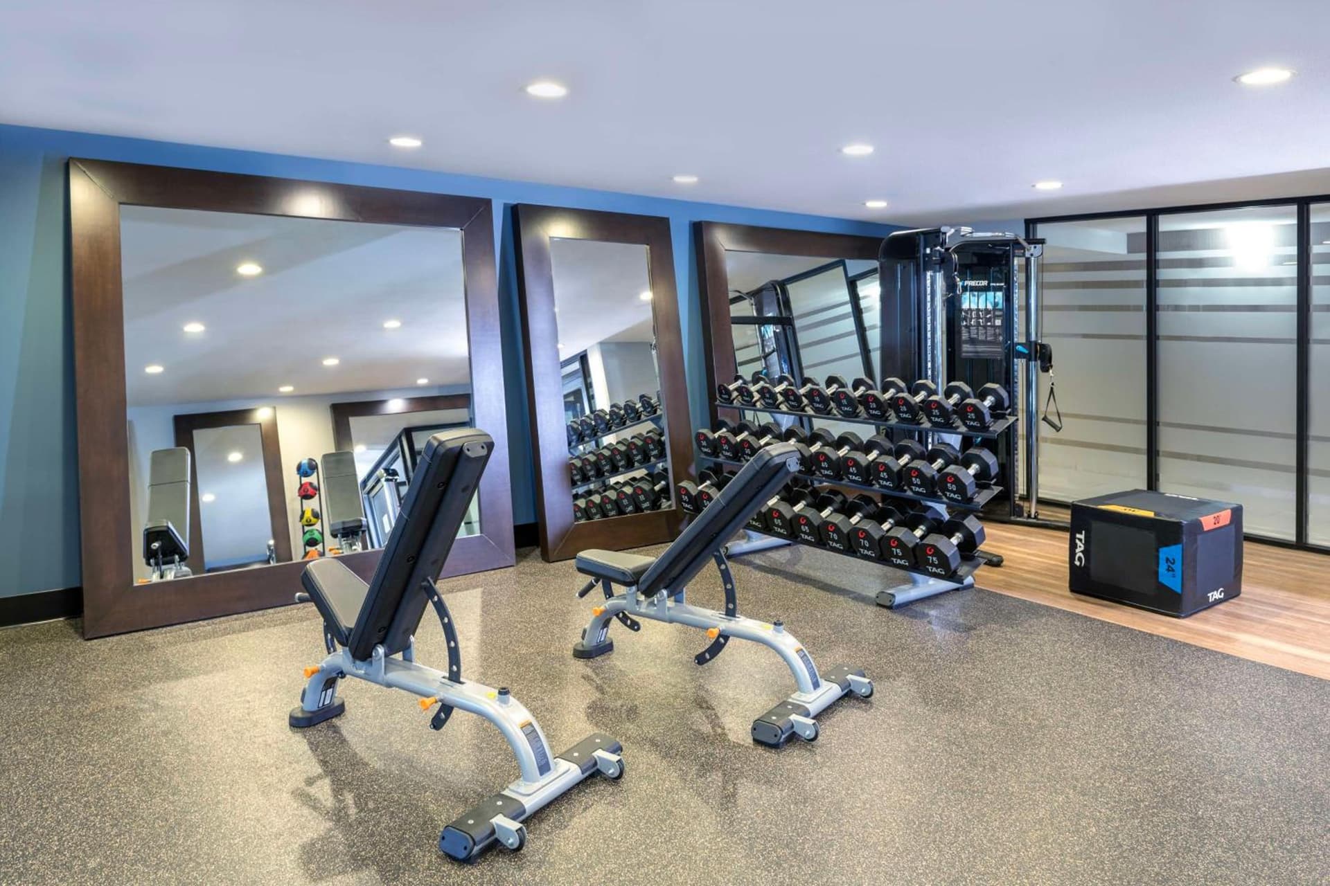 DoubleTree by Hilton San Bernardino gallery photo in San Bernardino, CA — image 62