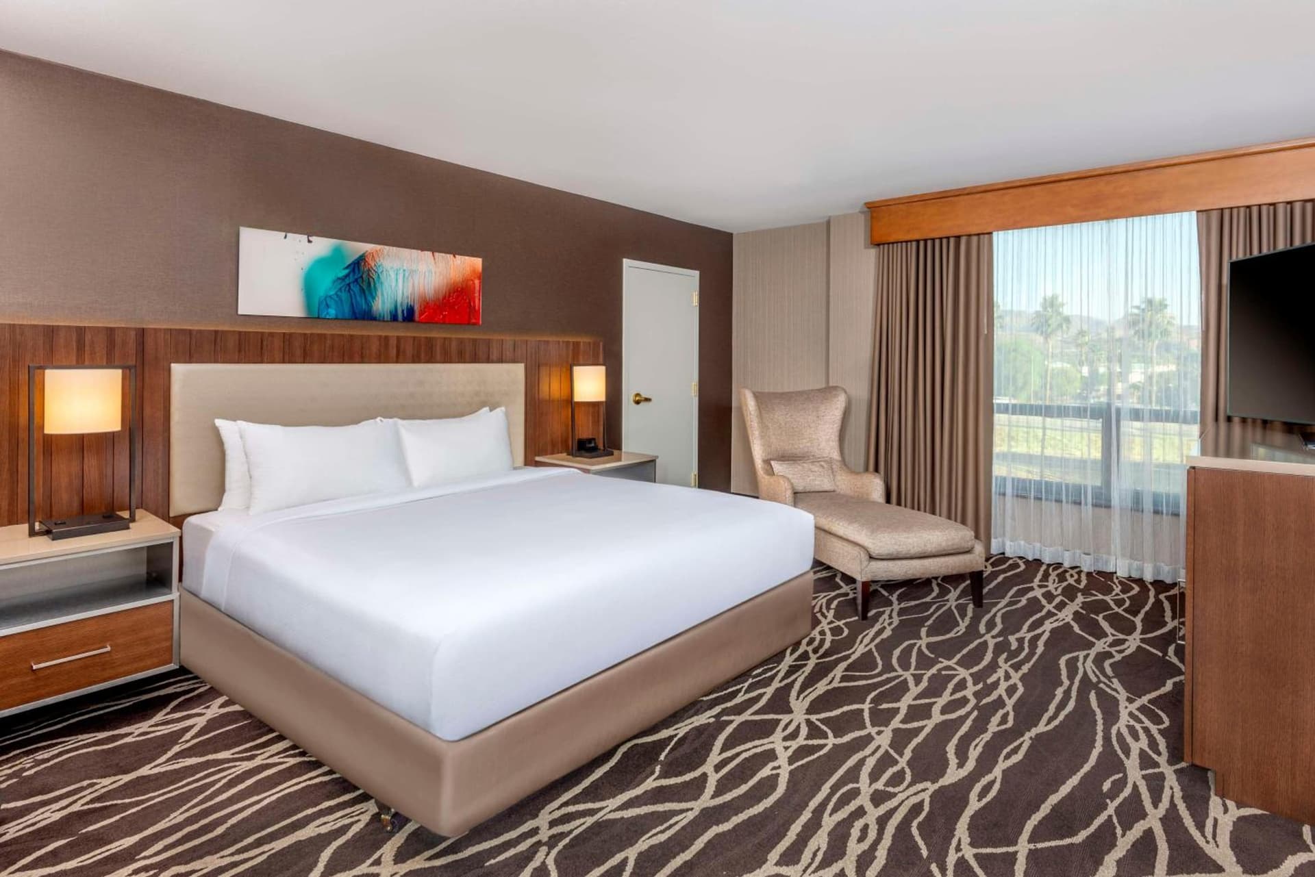 DoubleTree by Hilton San Bernardino gallery photo in San Bernardino, CA — image 4