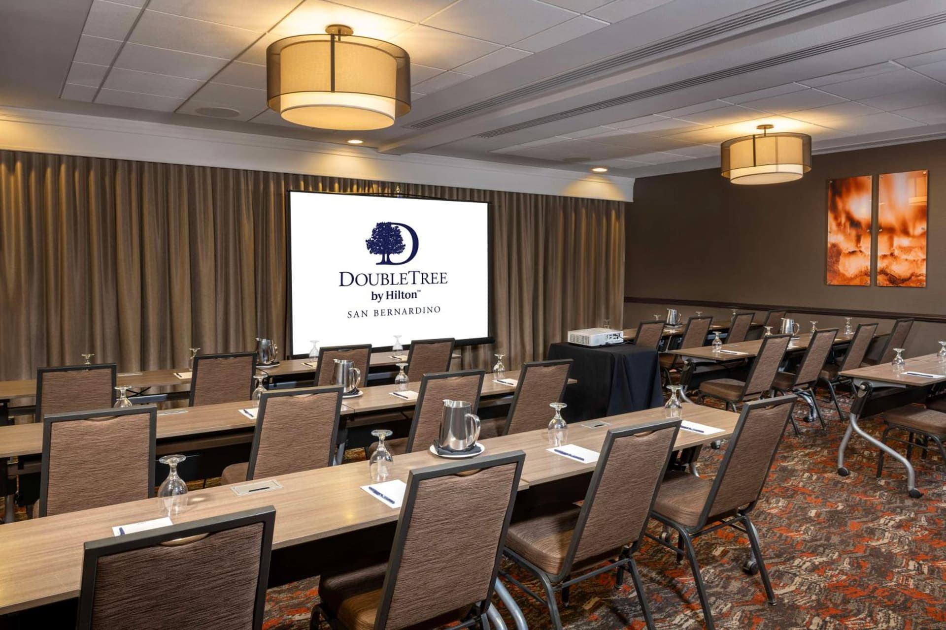 DoubleTree by Hilton San Bernardino gallery photo in San Bernardino, CA — image 26