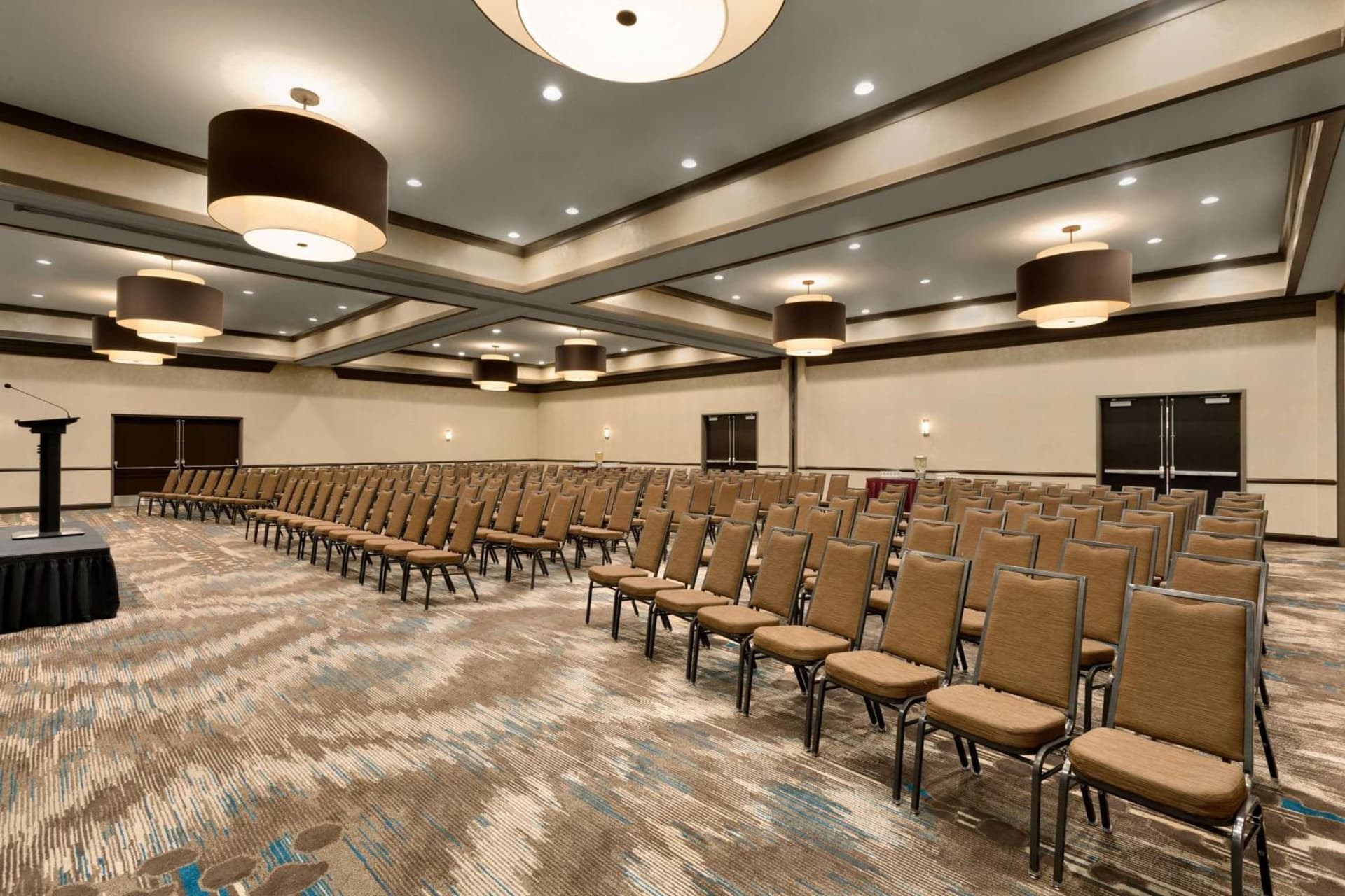 DoubleTree by Hilton San Bernardino property views in San Bernardino, CA — gallery photo 3