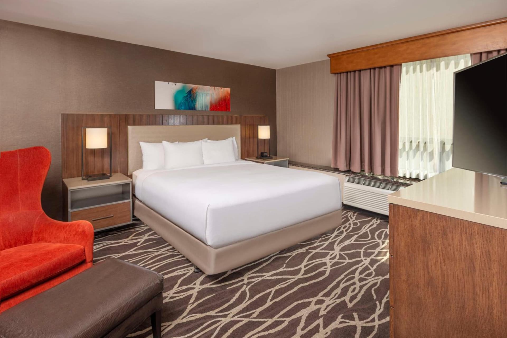 DoubleTree by Hilton San Bernardino gallery photo in San Bernardino, CA — image 9