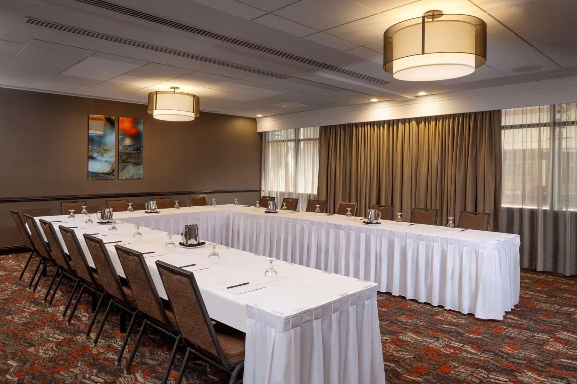 DoubleTree by Hilton San Bernardino gallery photo in San Bernardino, CA — image 48