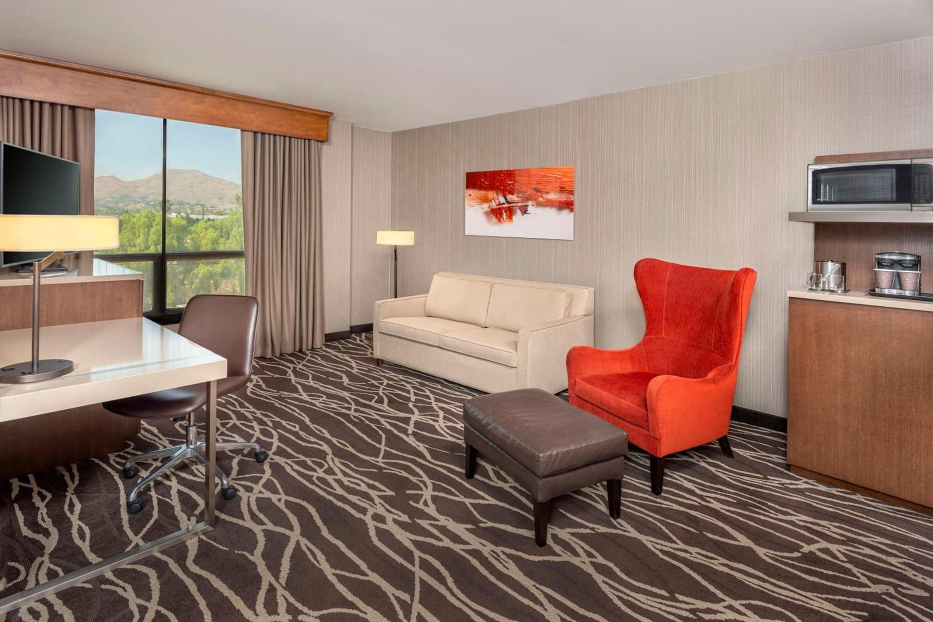 DoubleTree by Hilton San Bernardino gallery photo in San Bernardino, CA — image 49