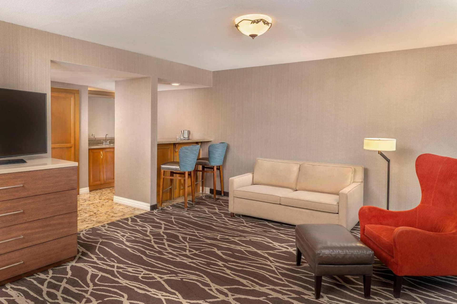 DoubleTree by Hilton San Bernardino gallery photo in San Bernardino, CA — image 58