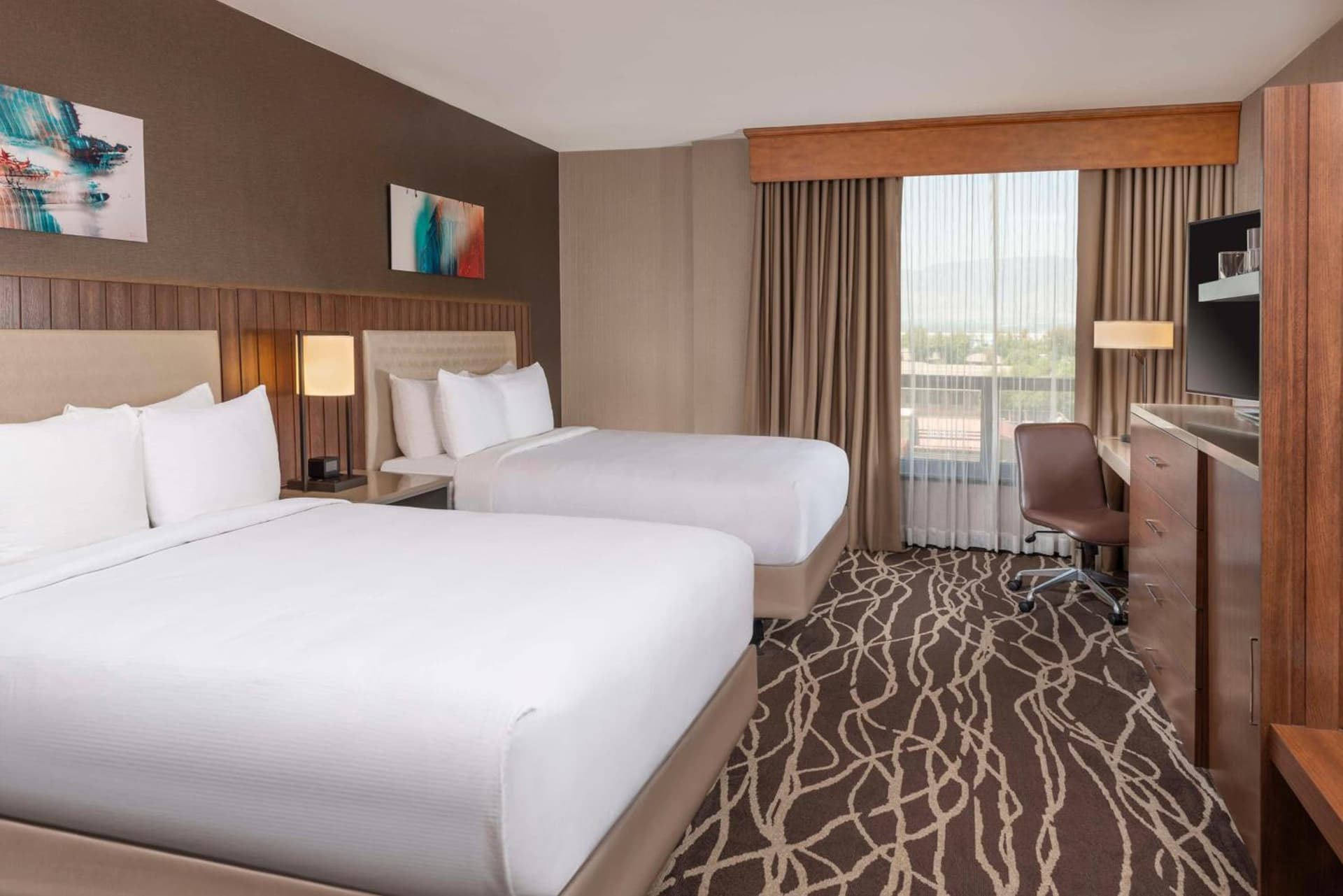 DoubleTree by Hilton San Bernardino gallery photo in San Bernardino, CA — image 37