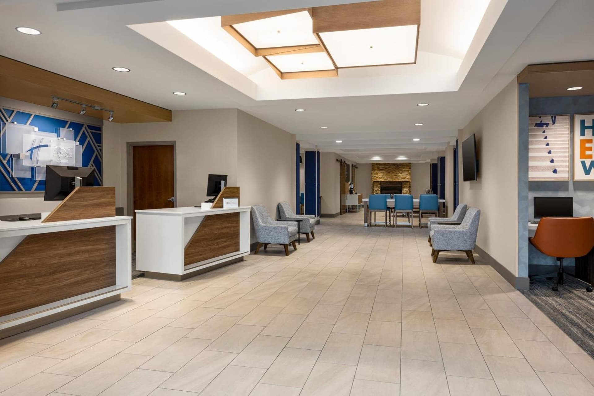 Holiday Inn Express Hotel & Suites Hagerstown by IHG gallery photo in Hagerstown, MD — image 58