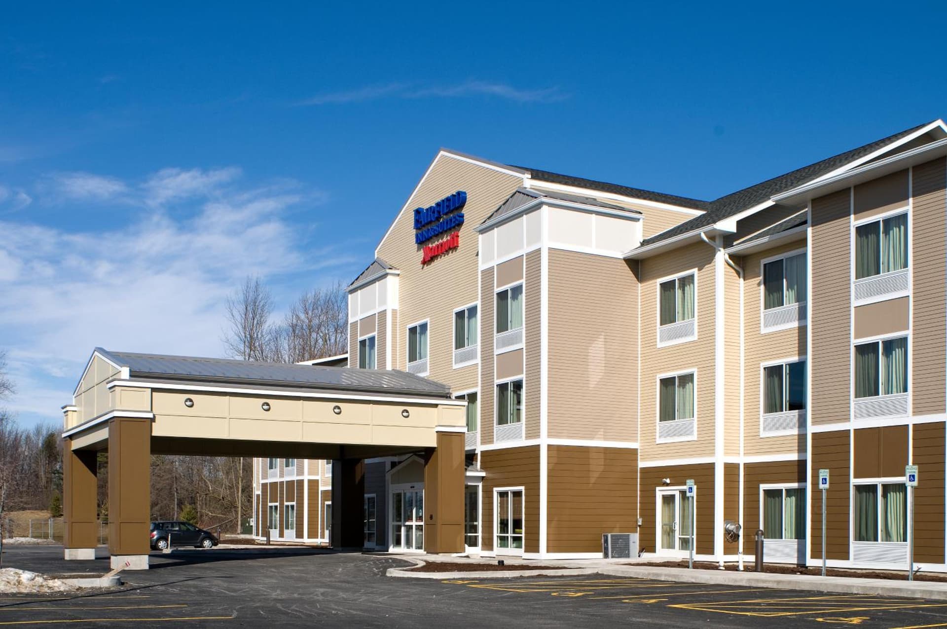Fairfield by Marriott Inn & Suites Verona Turning Stone gallery photo in Verona — image 10