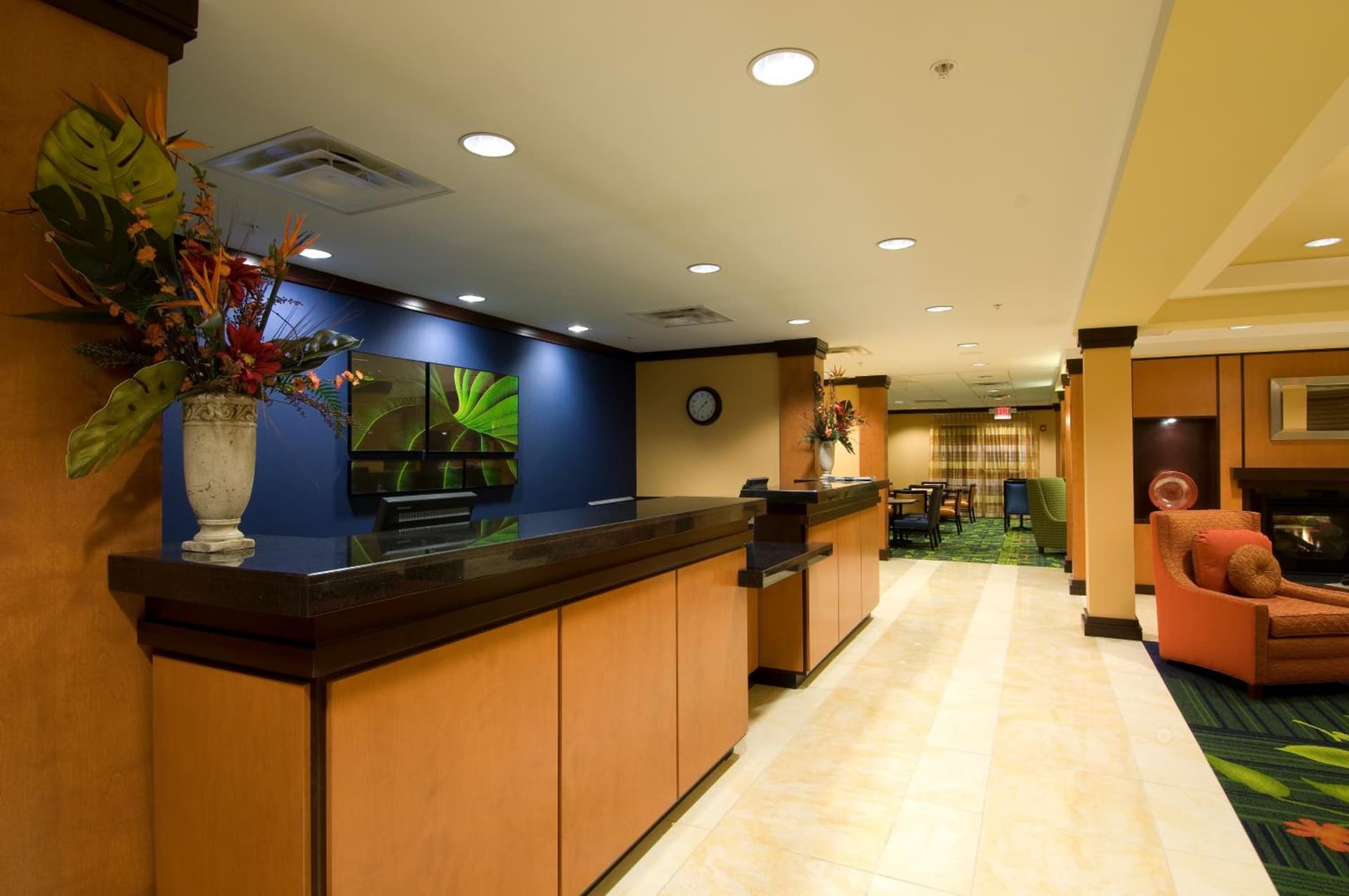 Fairfield by Marriott Inn & Suites Verona Turning Stone gallery photo in Verona — image 4