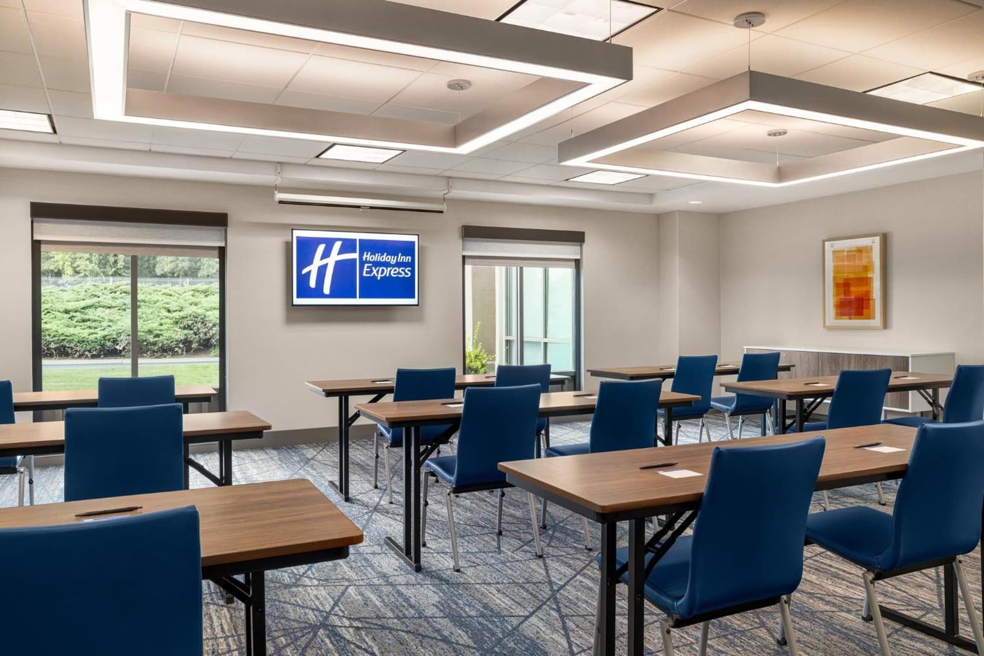 Holiday Inn Express Hotel & Suites Hagerstown by IHG gallery photo in Hagerstown, MD — image 39