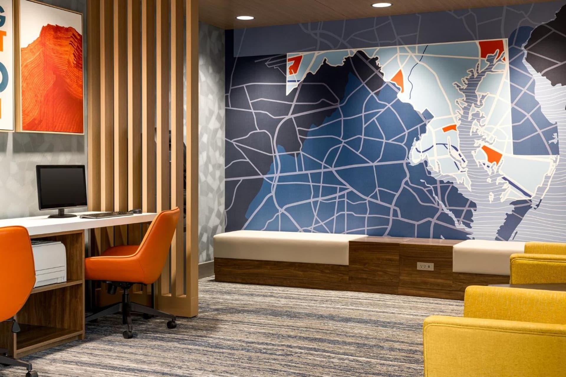 Holiday Inn Express Hotel & Suites Hagerstown by IHG gallery photo in Hagerstown, MD — image 63