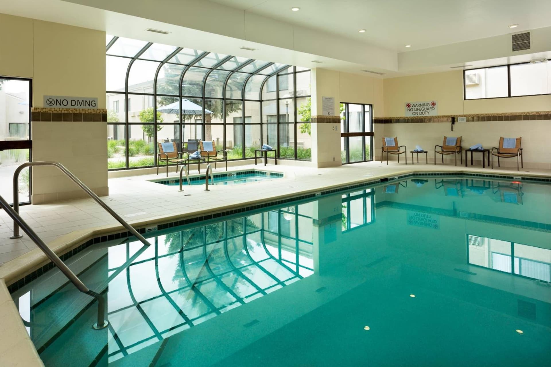 Courtyard by Marriott Fort Collins gallery photo in Fort Collins, CO — image 52