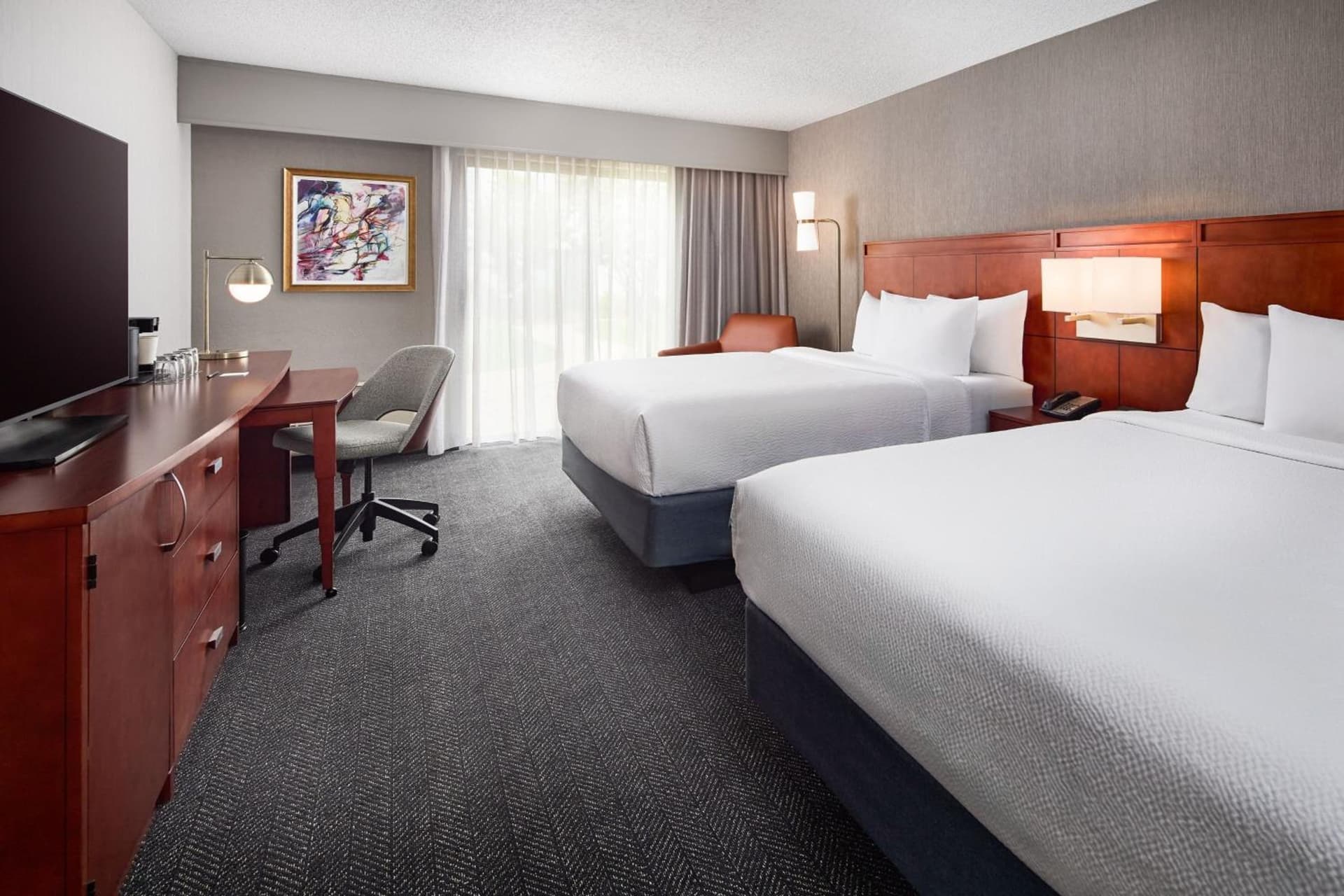 Courtyard by Marriott Fort Collins gallery photo in Fort Collins, CO — image 62