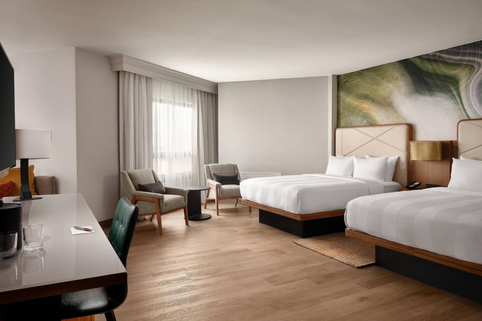 Fort Collins Marriott interior in Fort Collins, CO — gallery photo 2