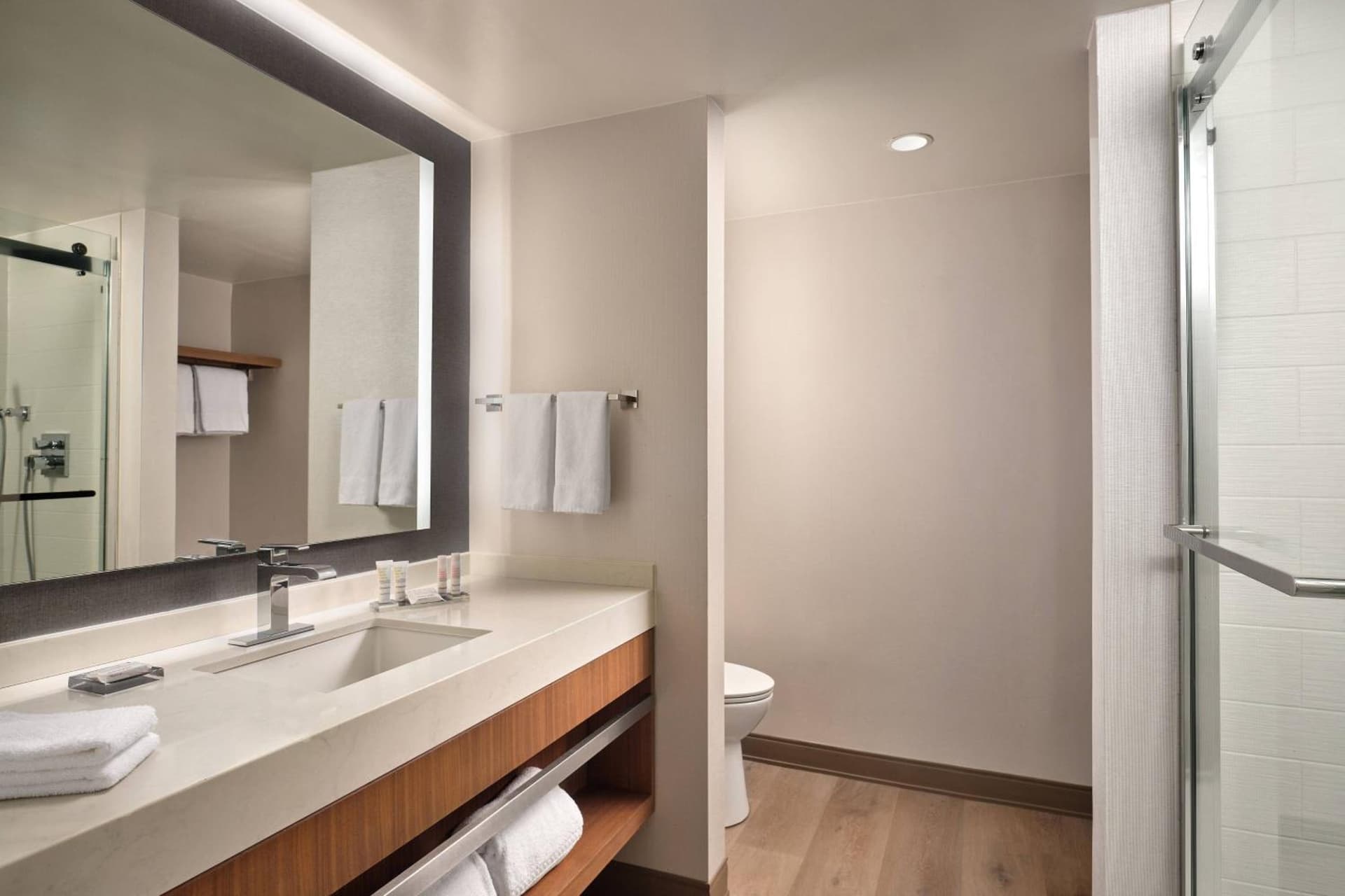 Fort Collins Marriott property views in Fort Collins, CO — gallery photo 3
