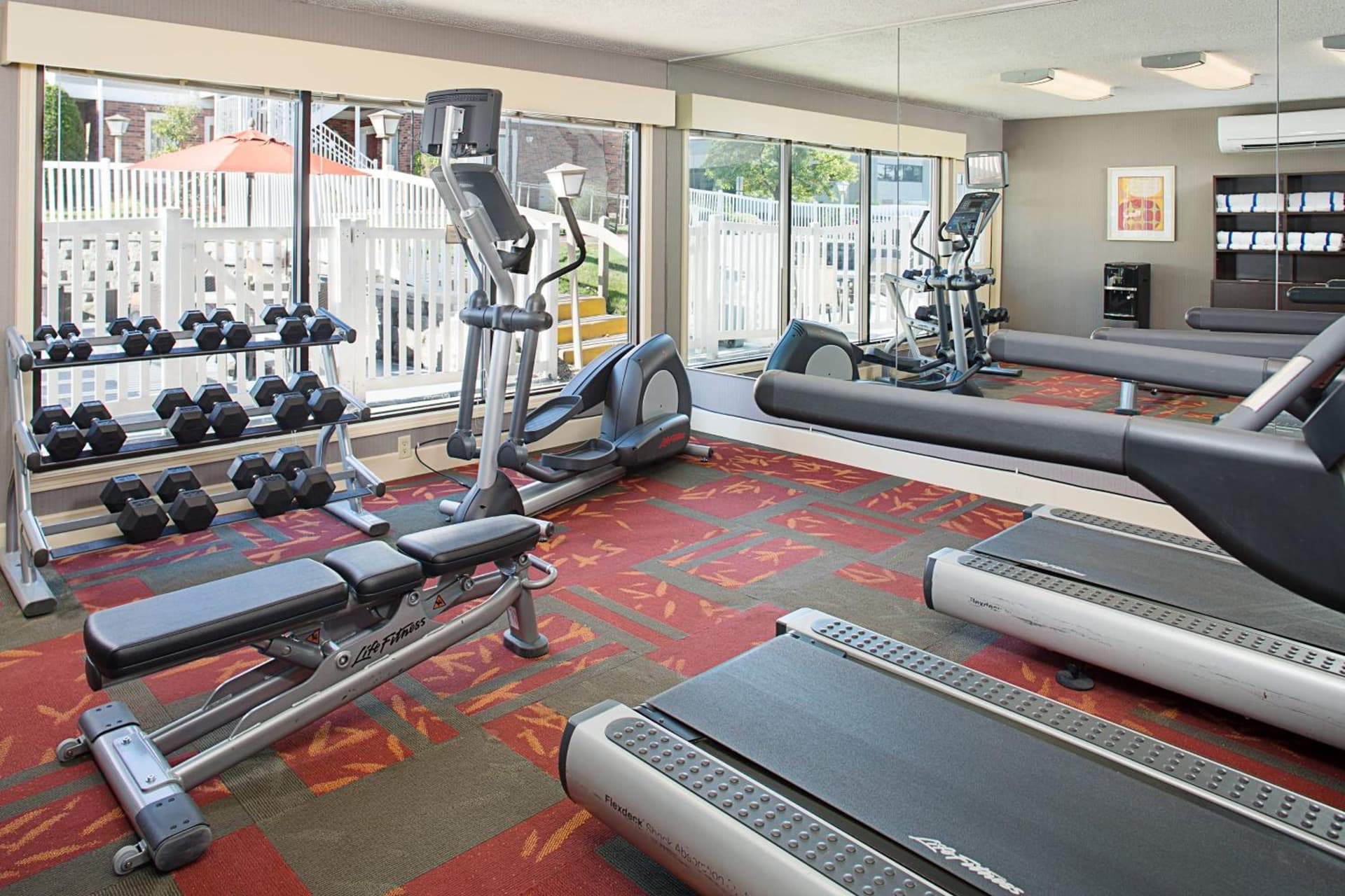 Residence Inn by Marriott Binghamton gallery photo in Vestal — image 23