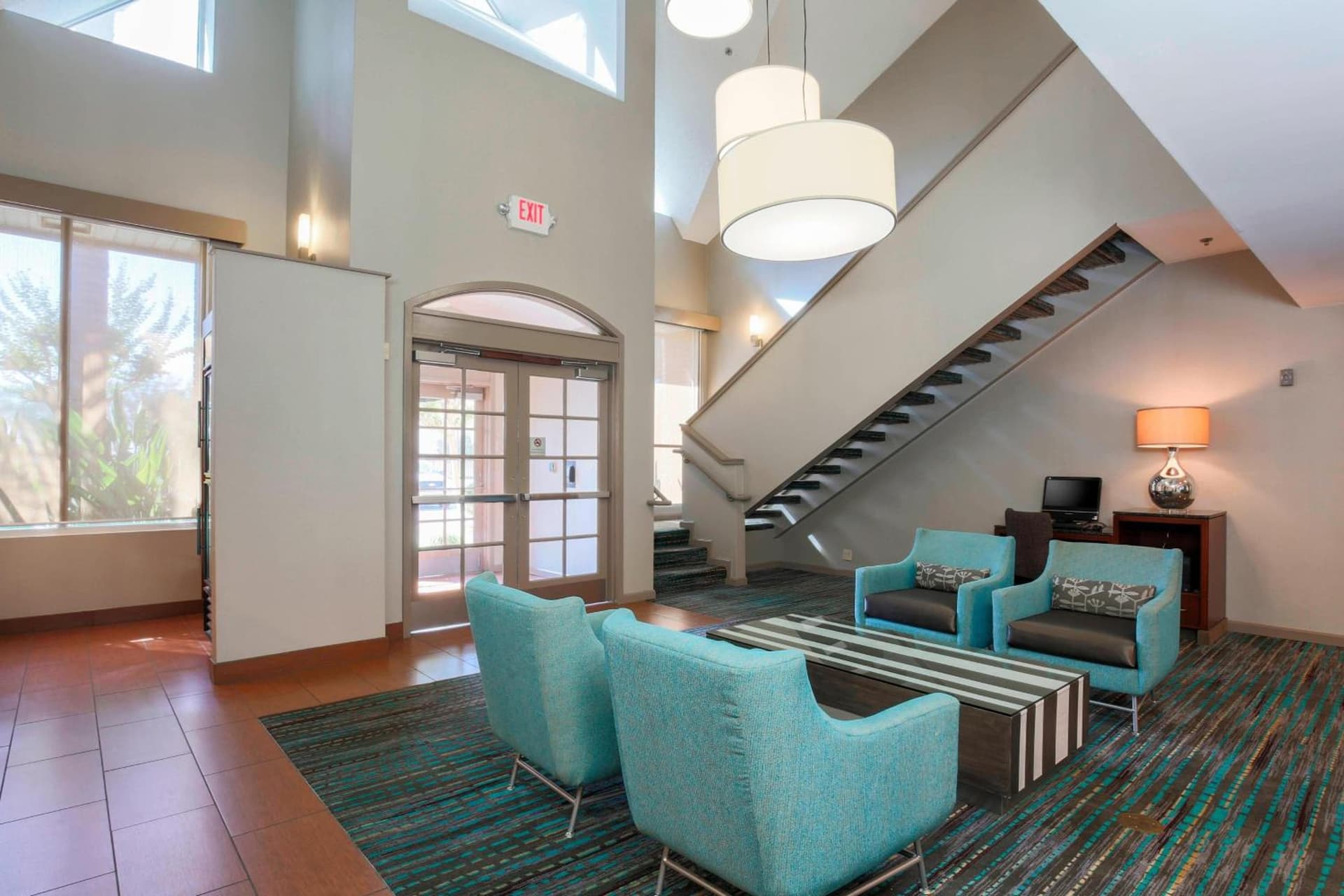 Residence Inn Bakersfield property views in Bakersfield, CA — gallery photo 3