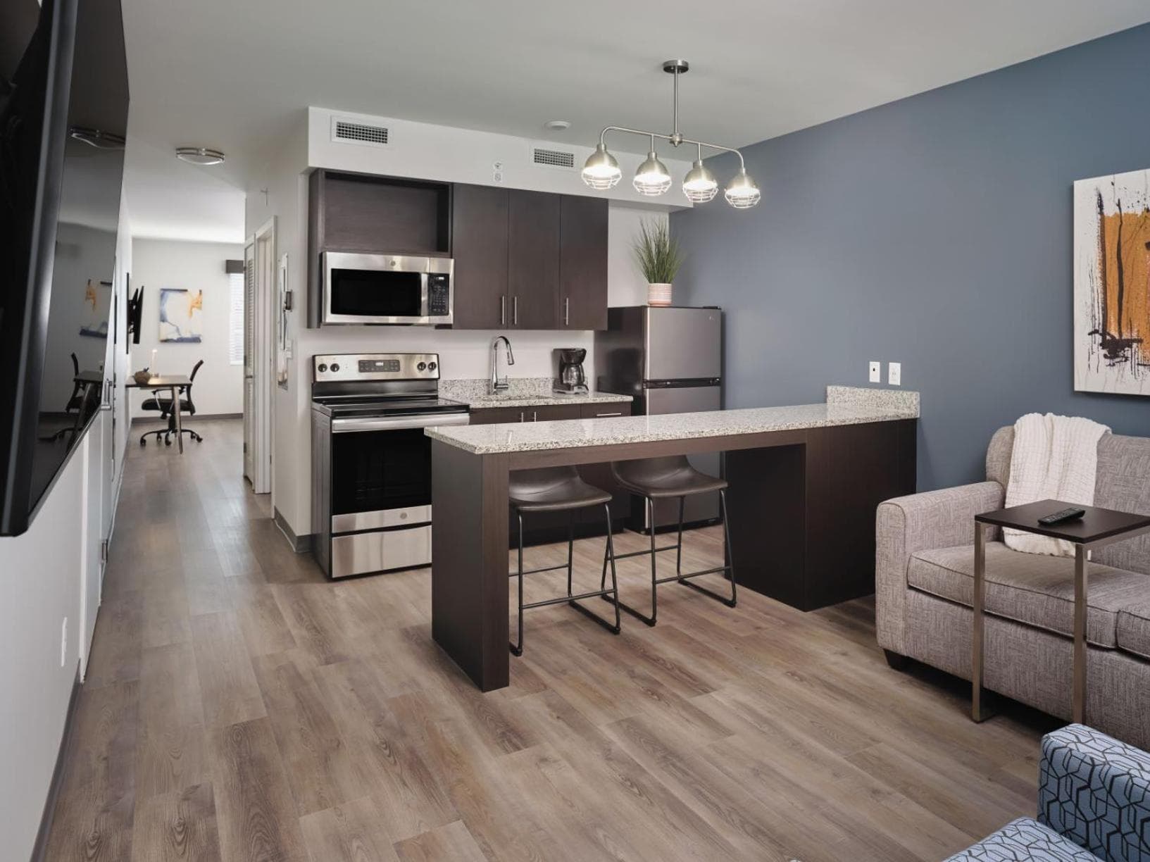 stayAPT Suites Suffolk-Chesapeake gallery photo in Suffolk, VA — image 6