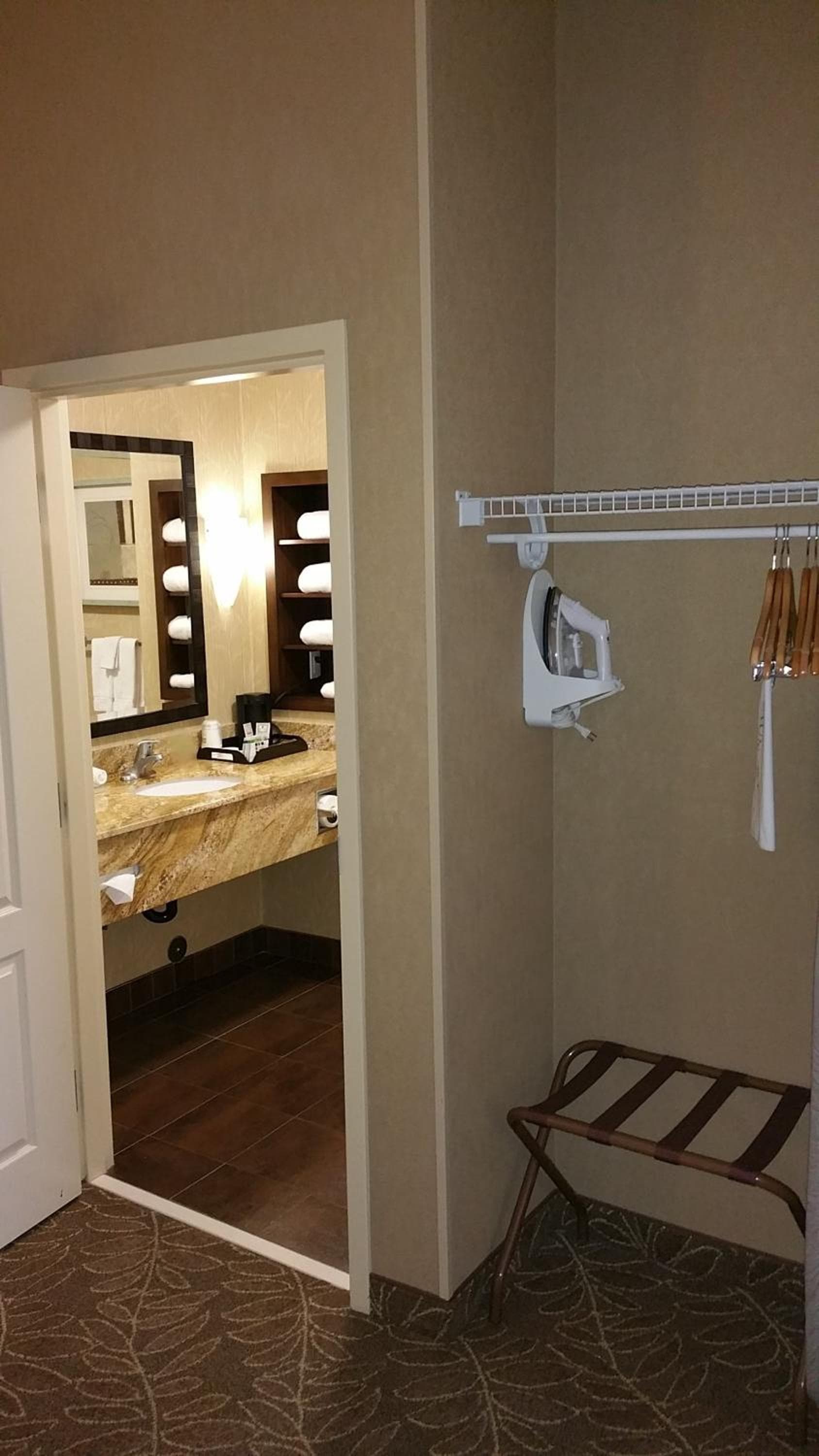 Holiday Inn Express & Suites Logan by IHG property views in Logan, UT — gallery photo 3