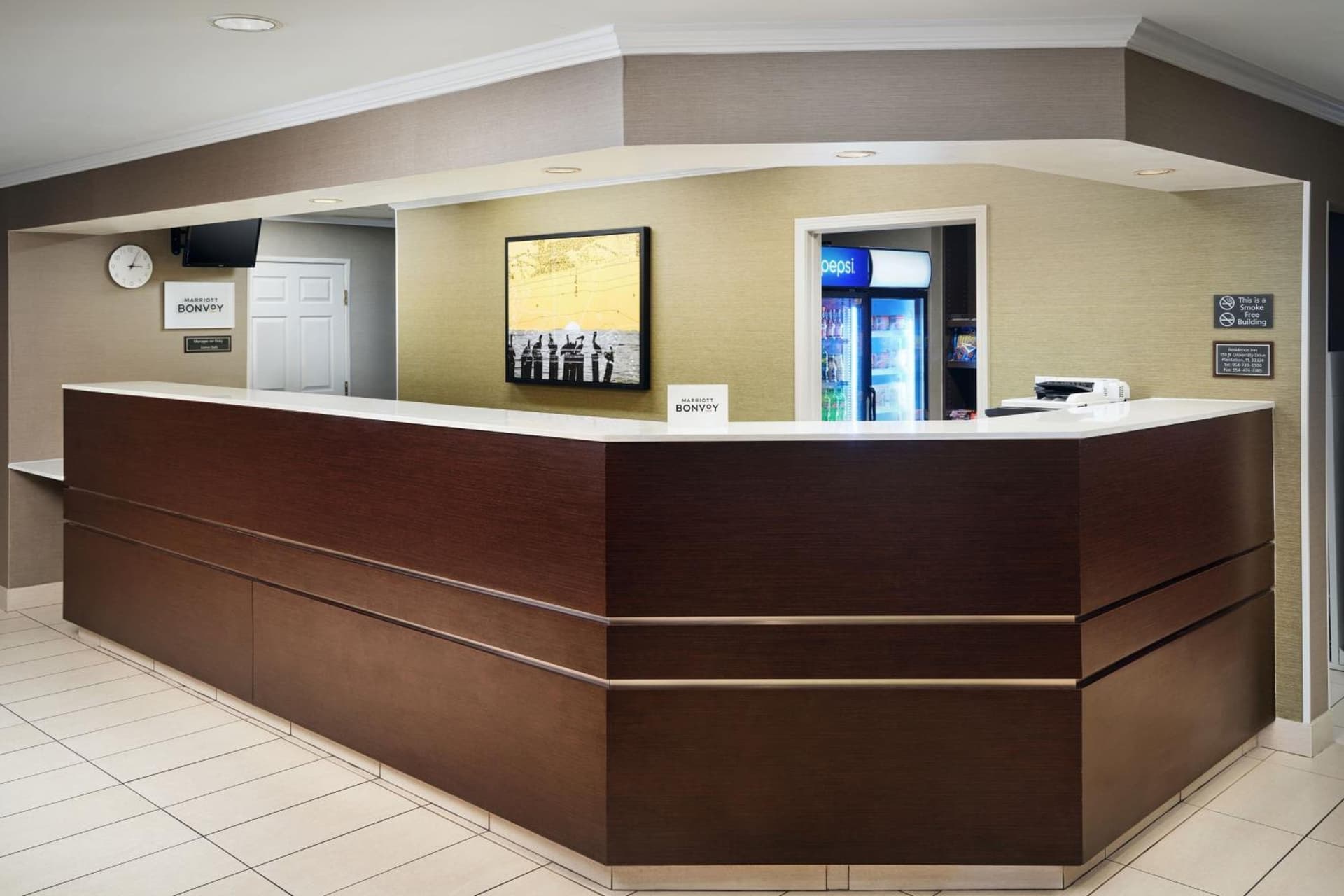 Residence Inn by Marriott Fort Lauderdale City of Plantation property views in Plantation, FL — gallery photo 3