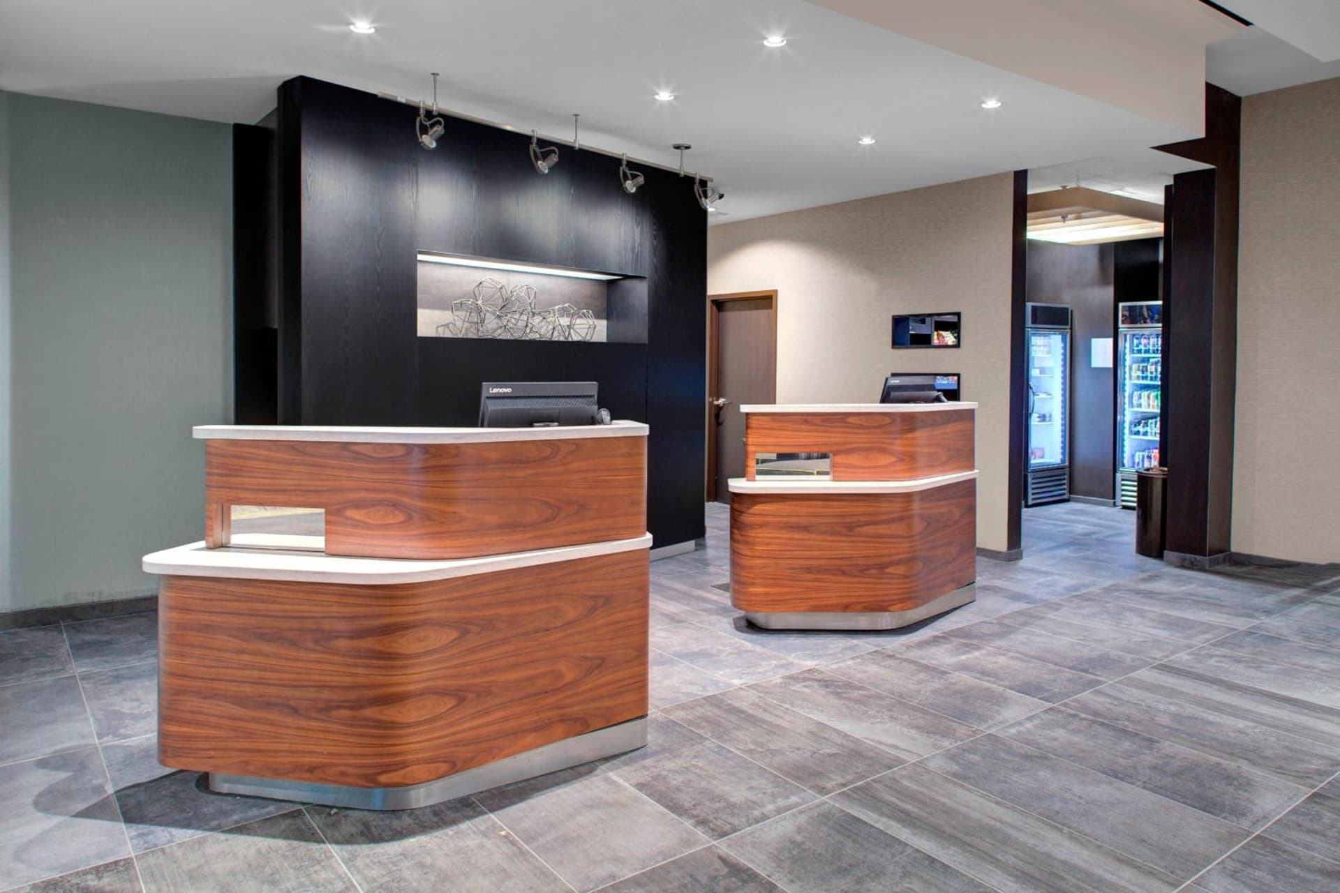 Courtyard by Marriott Atlanta Kennesaw property views in Kennesaw, GA — gallery photo 3
