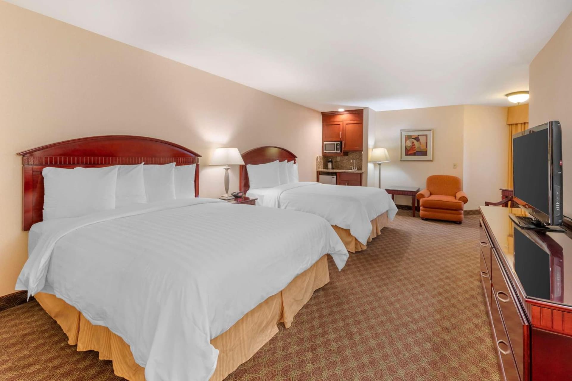 Best Western Plus West Covina Inn gallery photo in West Covina, CA — image 5
