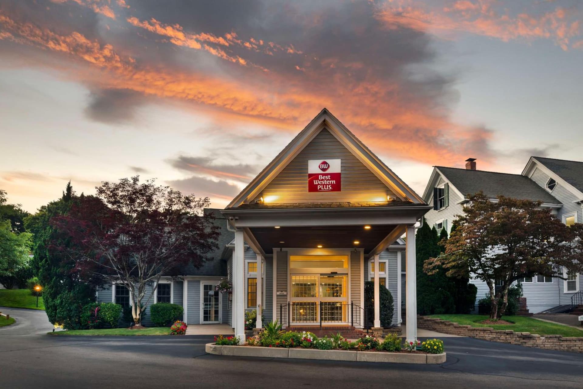 Best Western Plus Cold Spring featured exterior or lobby in Plymouth, MA — similar hotel