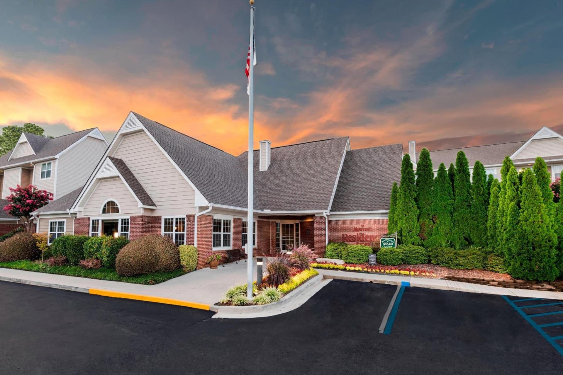 Residence Inn Huntsville — hotel in Huntsville, Alabama