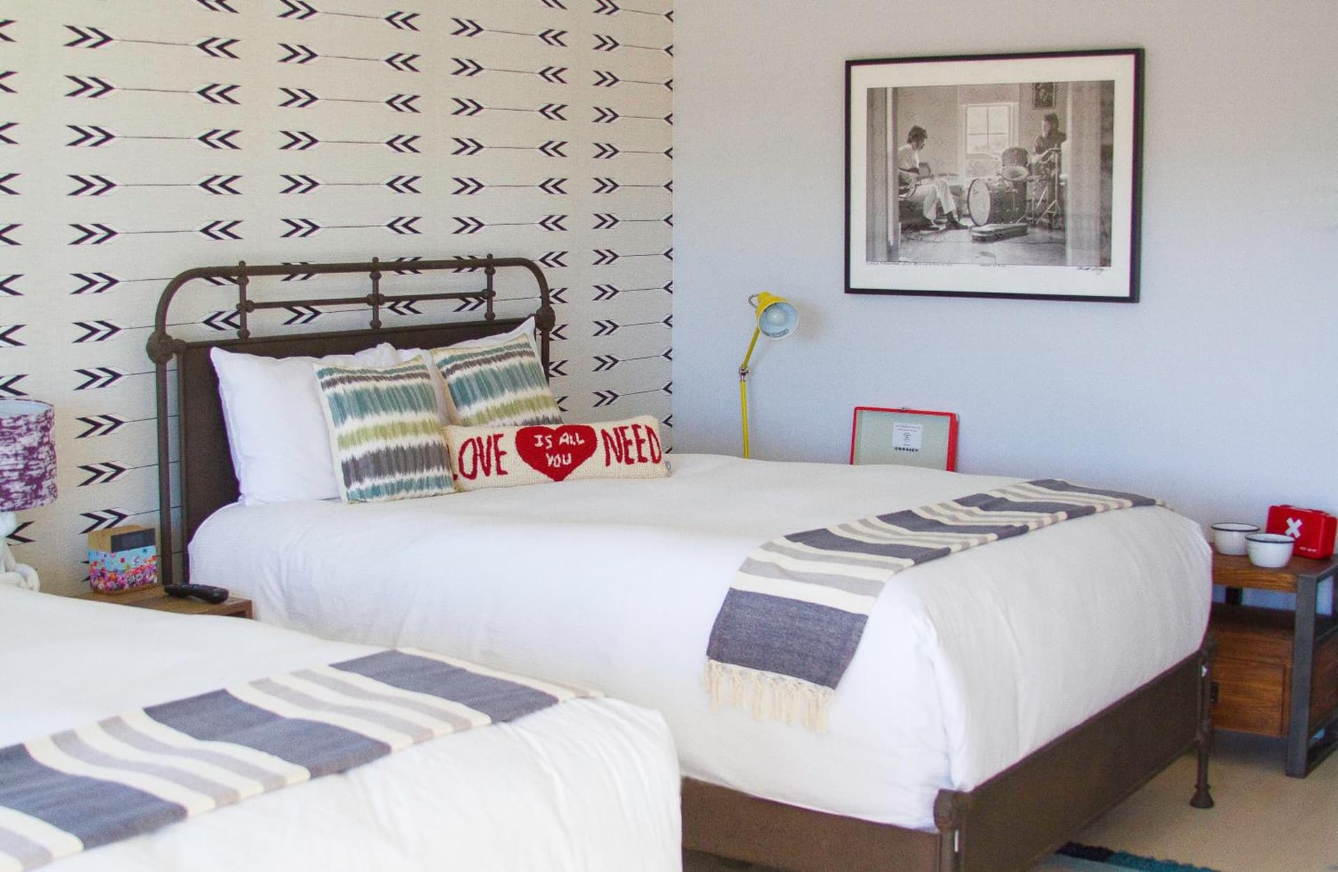 Hotel Dylan property views in Woodstock — gallery photo 3