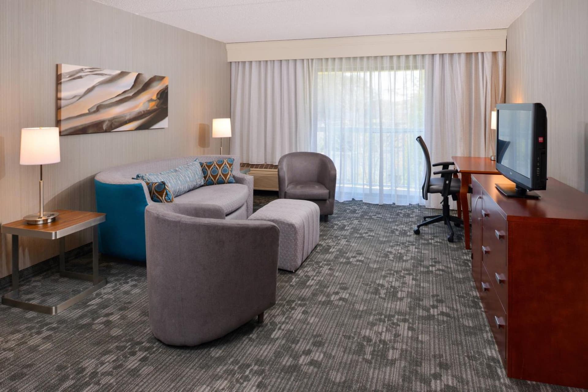 Courtyard by Marriott Charlotte Gastonia gallery photo in Gastonia, NC — image 17