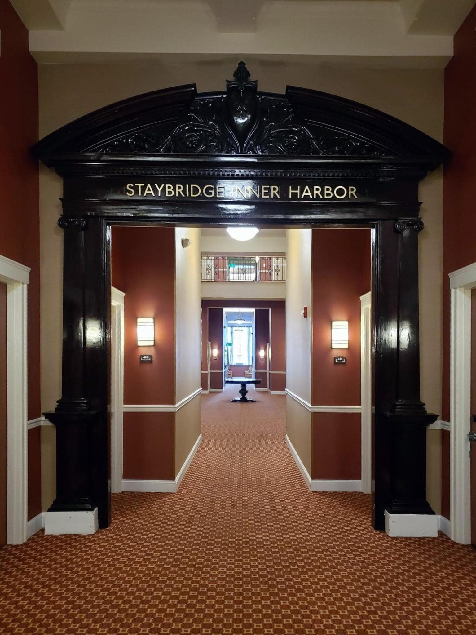 Staybridge Suites Baltimore - Inner Harbor by IHG gallery photo in Baltimore, MD — image 61