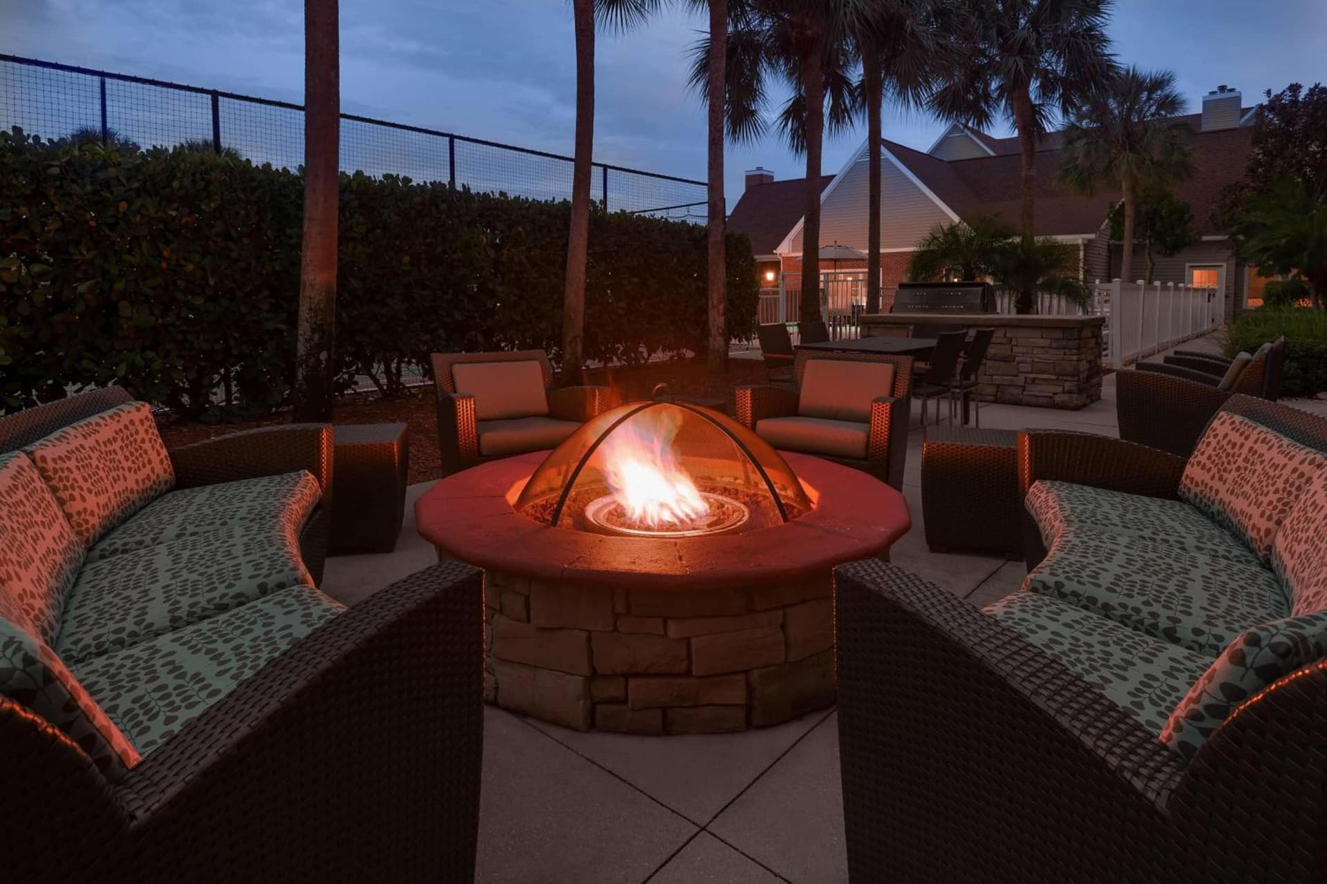 Residence Inn by Marriott Fort Myers gallery photo in Fort Myers, FL — image 13