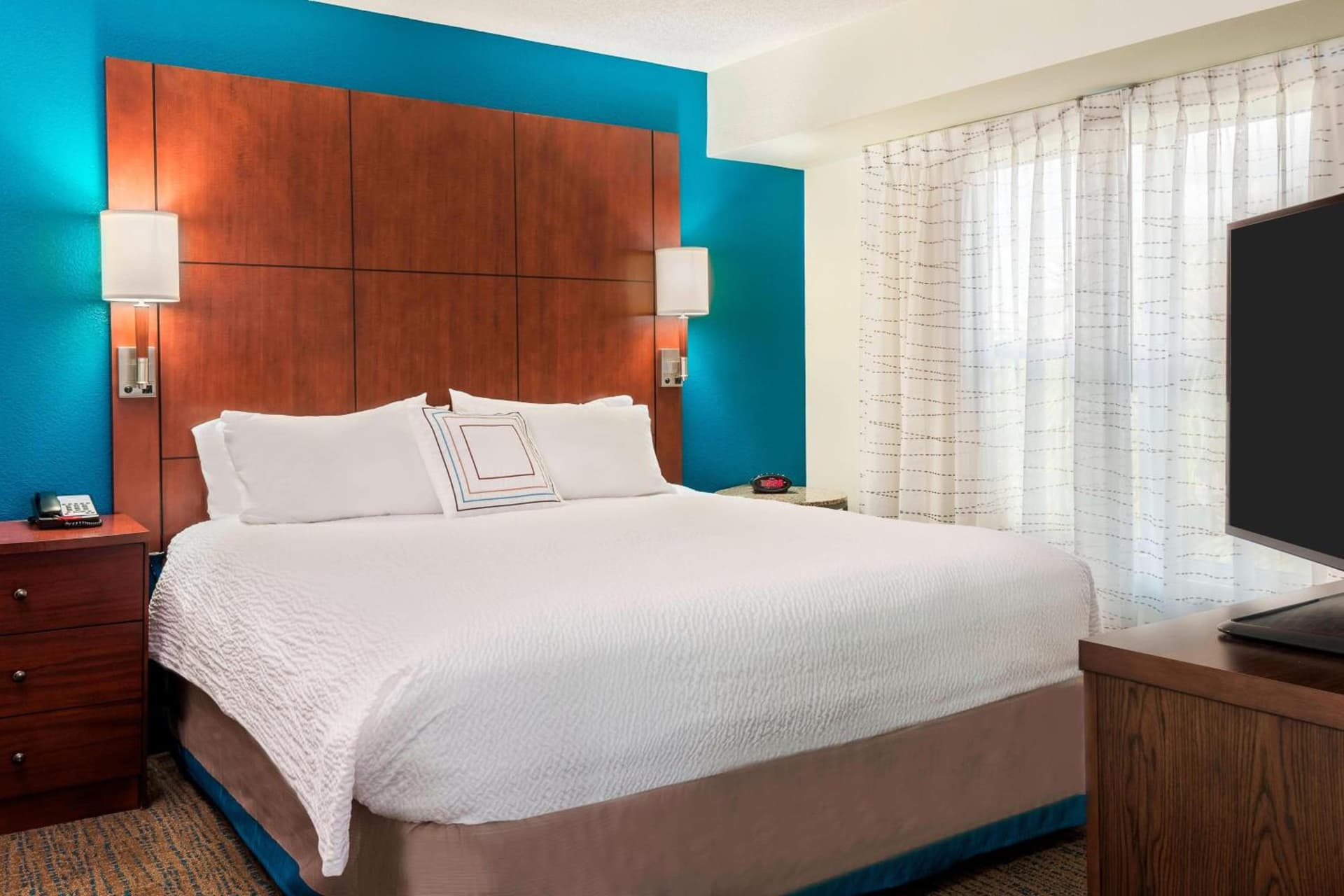 Residence Inn by Marriott Fort Myers property views in Fort Myers, FL — gallery photo 3