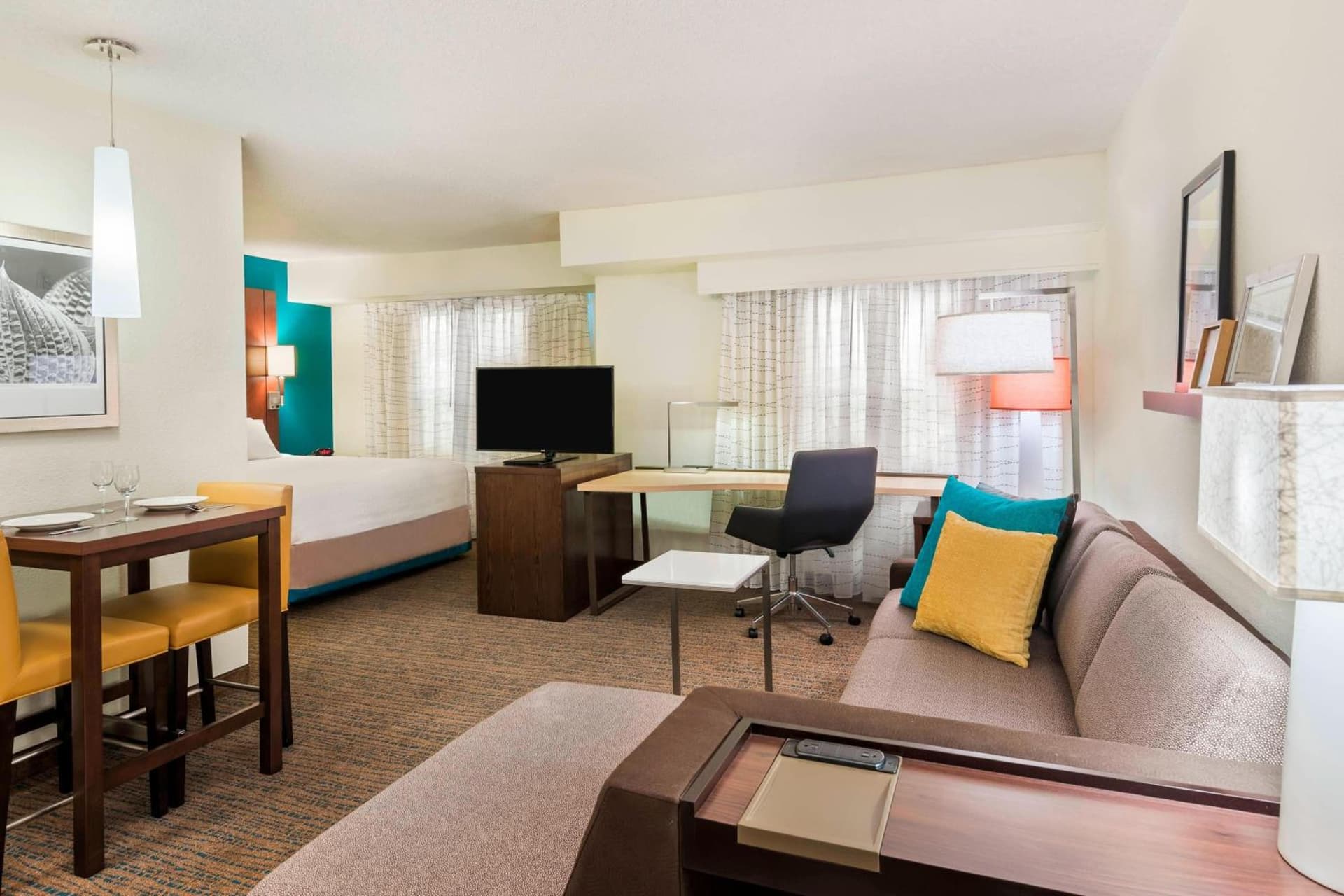 Residence Inn by Marriott Fort Myers gallery photo in Fort Myers, FL — image 18