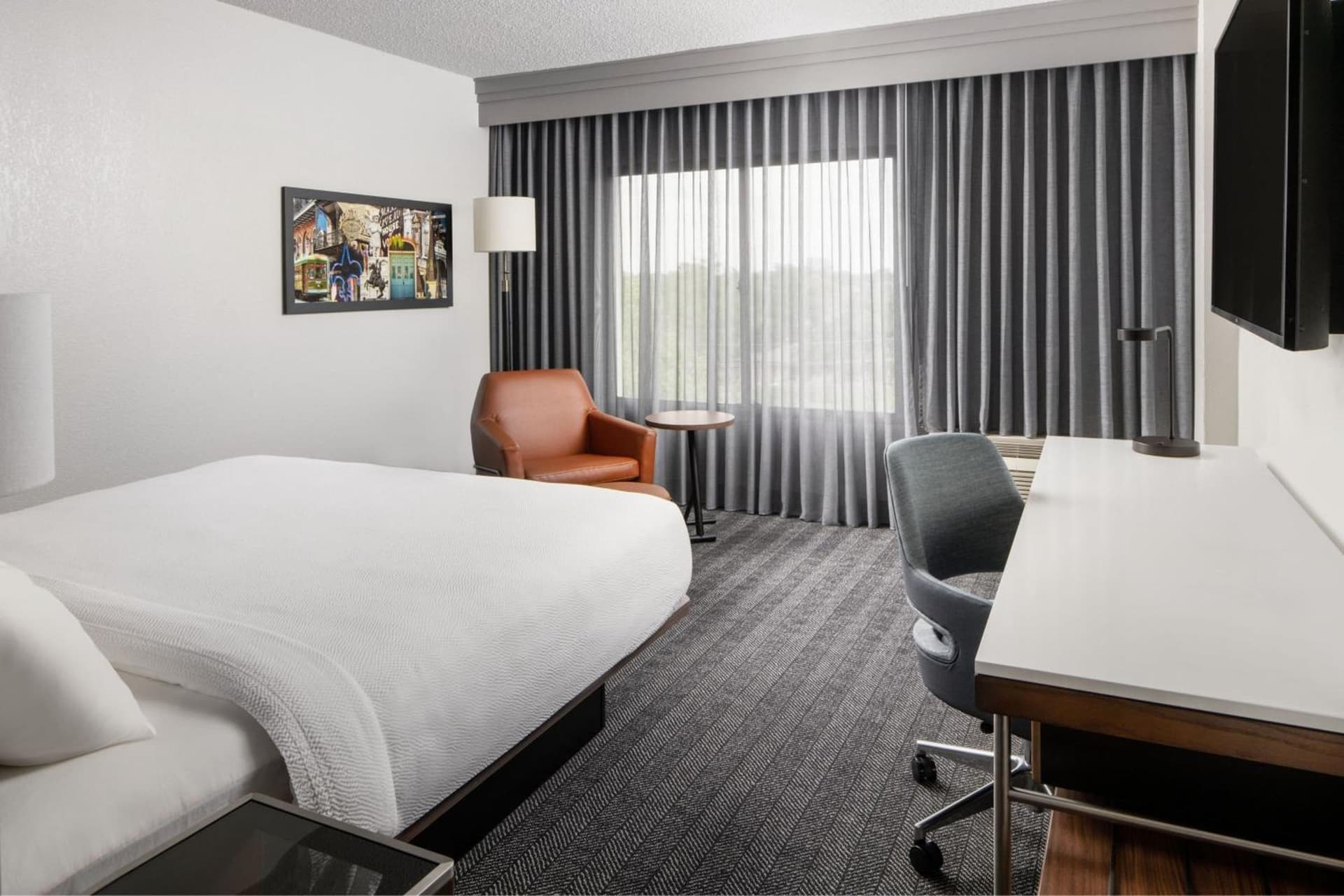 Courtyard by Marriott New Orleans Metairie gallery photo in Metairie, LA — image 15