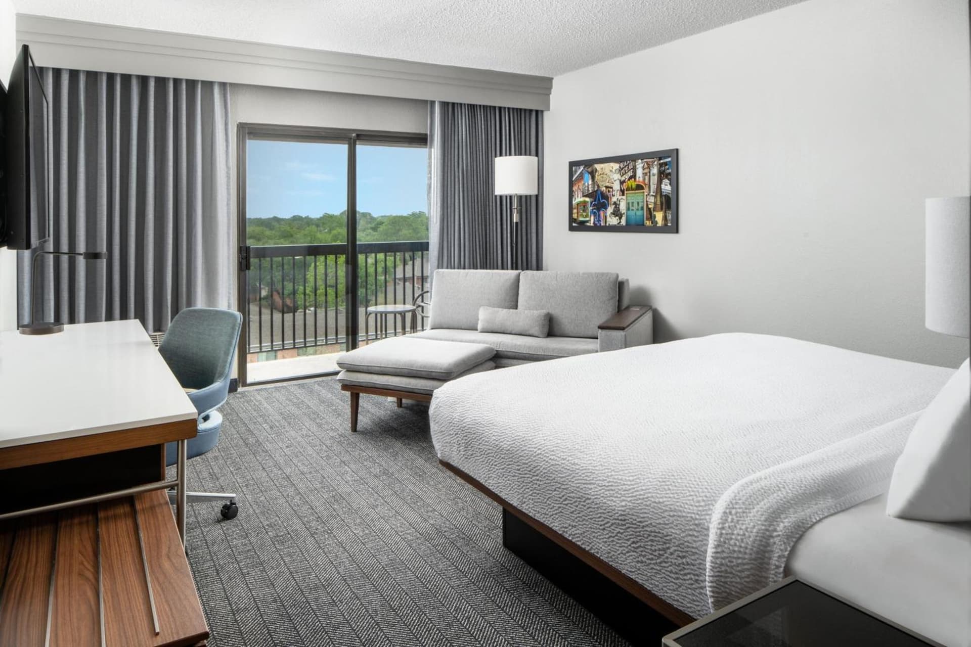 Courtyard by Marriott New Orleans Metairie gallery photo in Metairie, LA — image 6