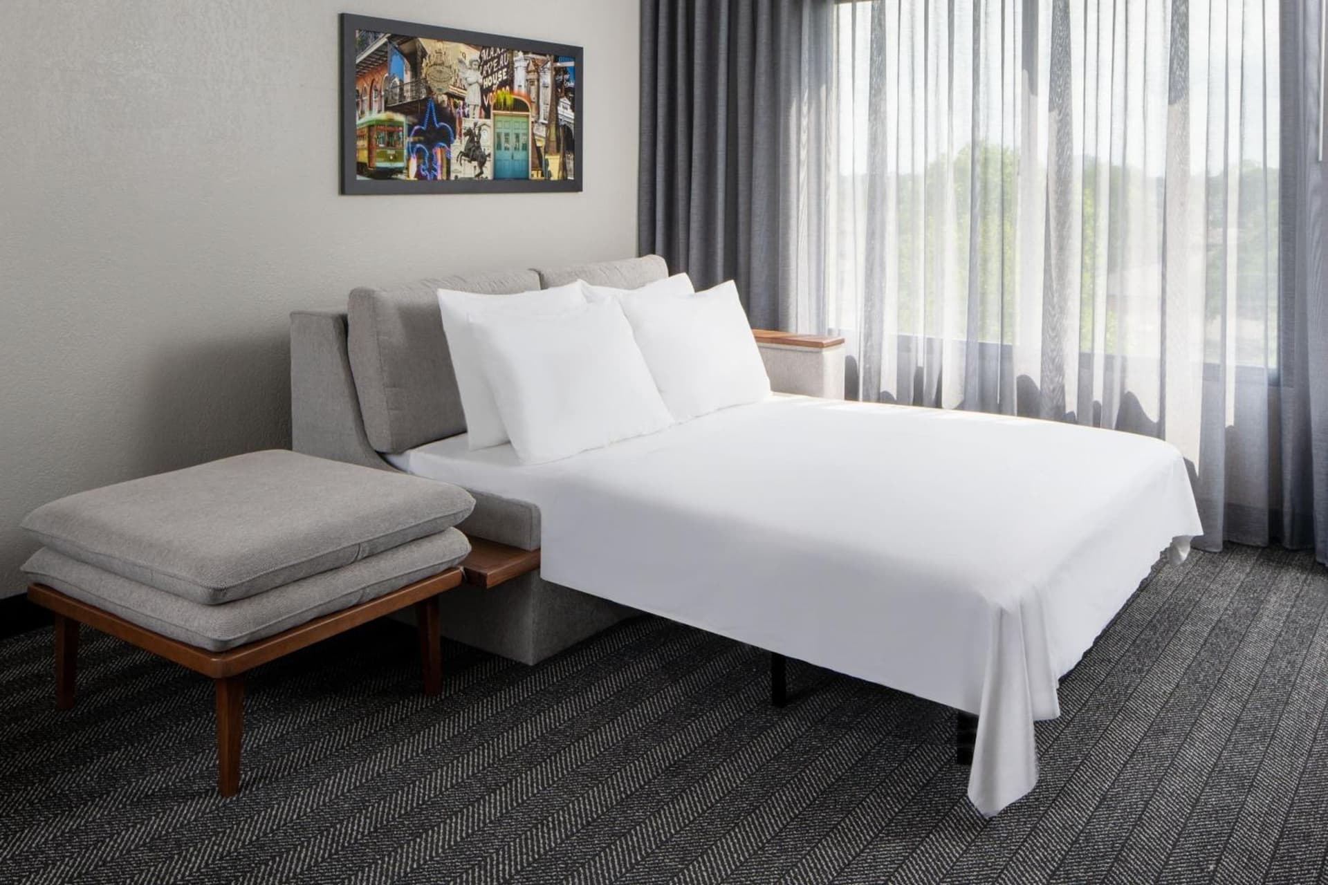 Courtyard by Marriott New Orleans Metairie gallery photo in Metairie, LA — image 4