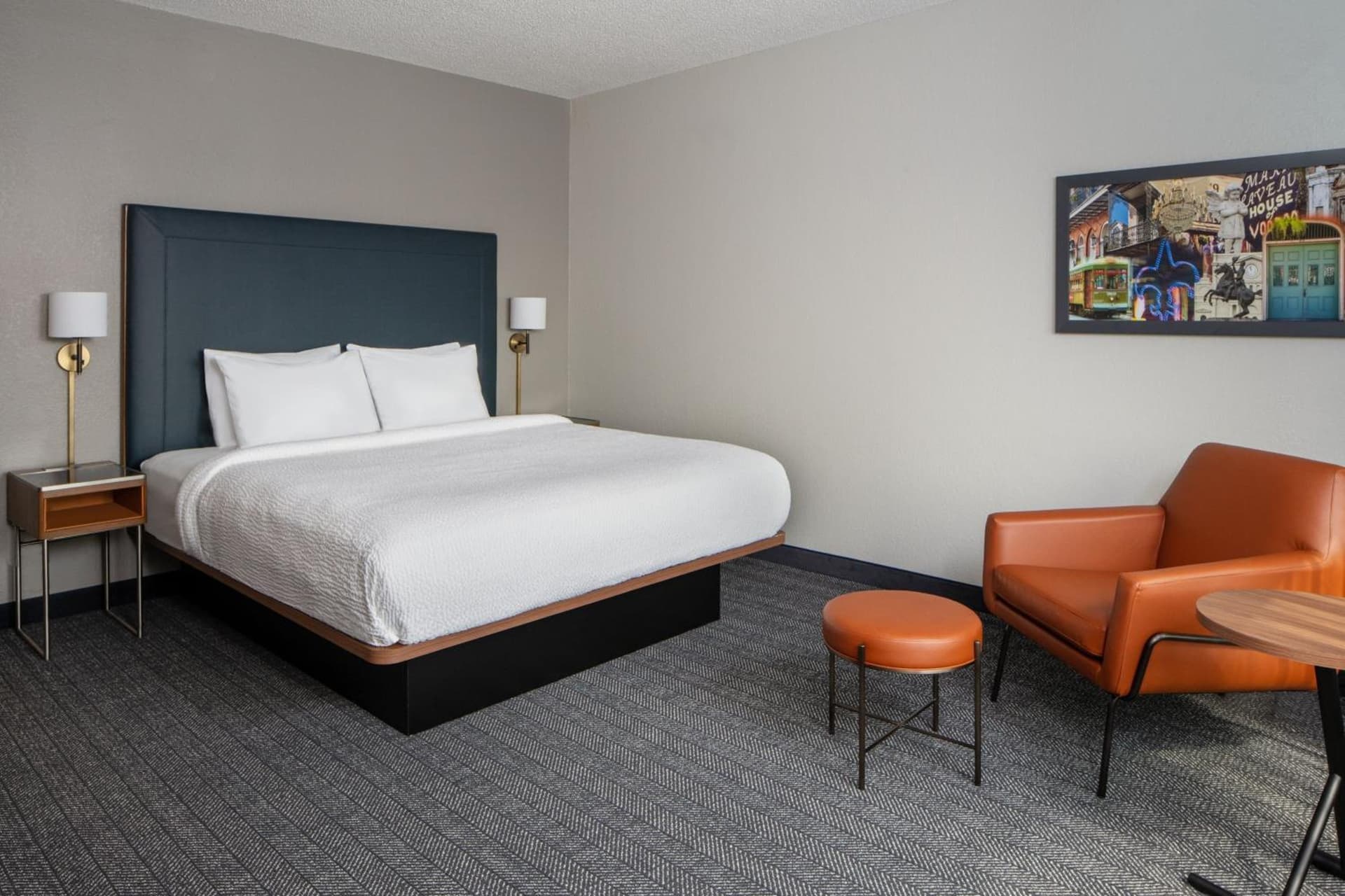 Courtyard by Marriott New Orleans Metairie gallery photo in Metairie, LA — image 17