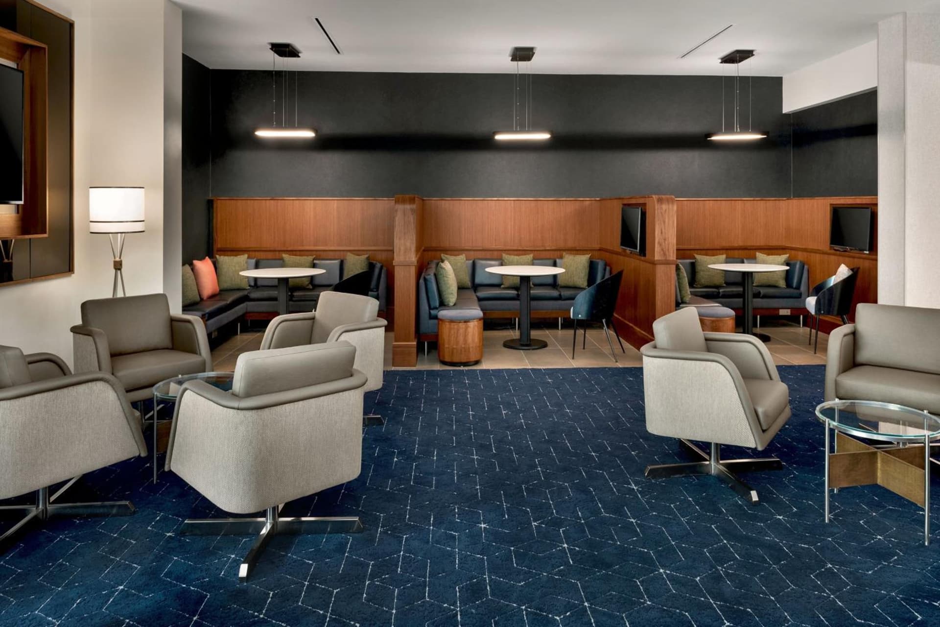Courtyard by Marriott New Orleans Metairie property views in Metairie, LA — gallery photo 3