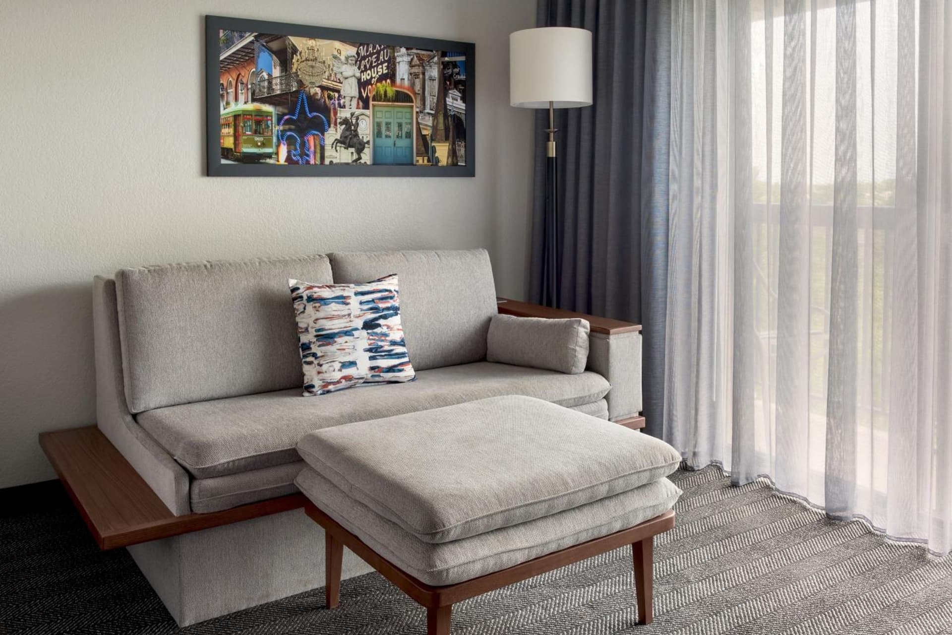 Courtyard by Marriott New Orleans Metairie gallery photo in Metairie, LA — image 9