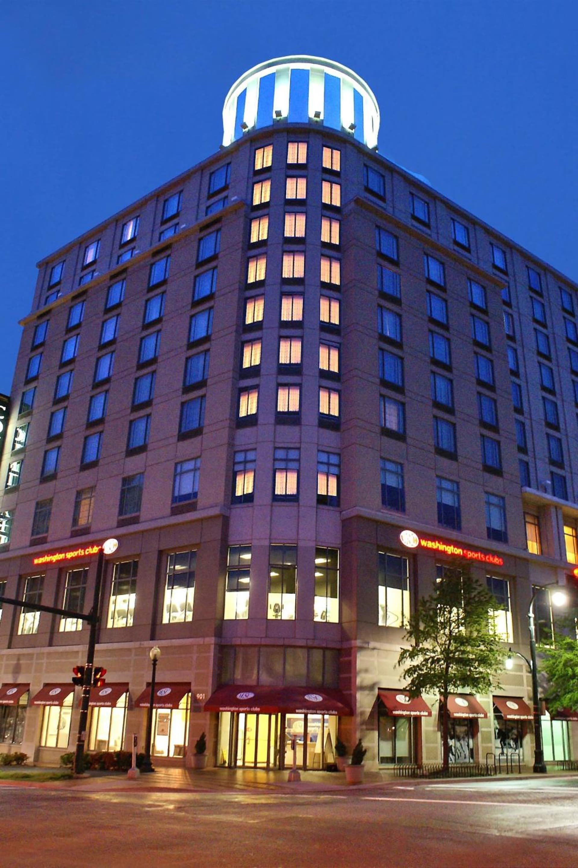 Courtyard by Marriott Silver Spring Downtown featured exterior or lobby in Silver Spring, MD — similar hotel