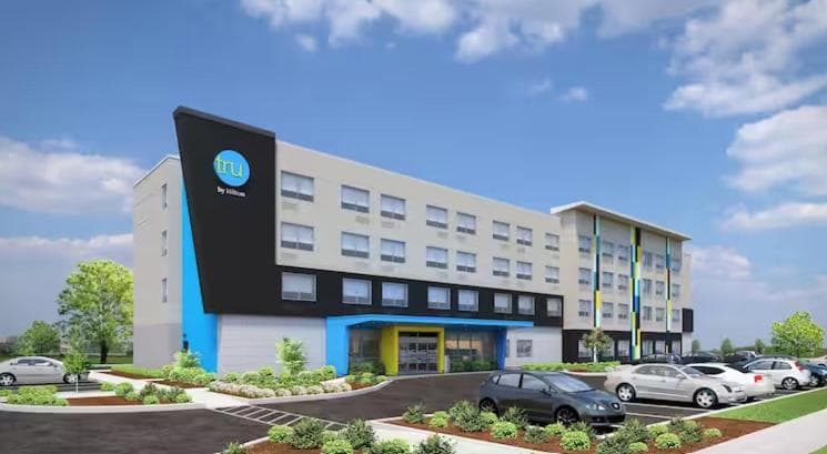 Tru By Hilton Kansas City Airport featured exterior or lobby in Kansas City, KS — similar hotel