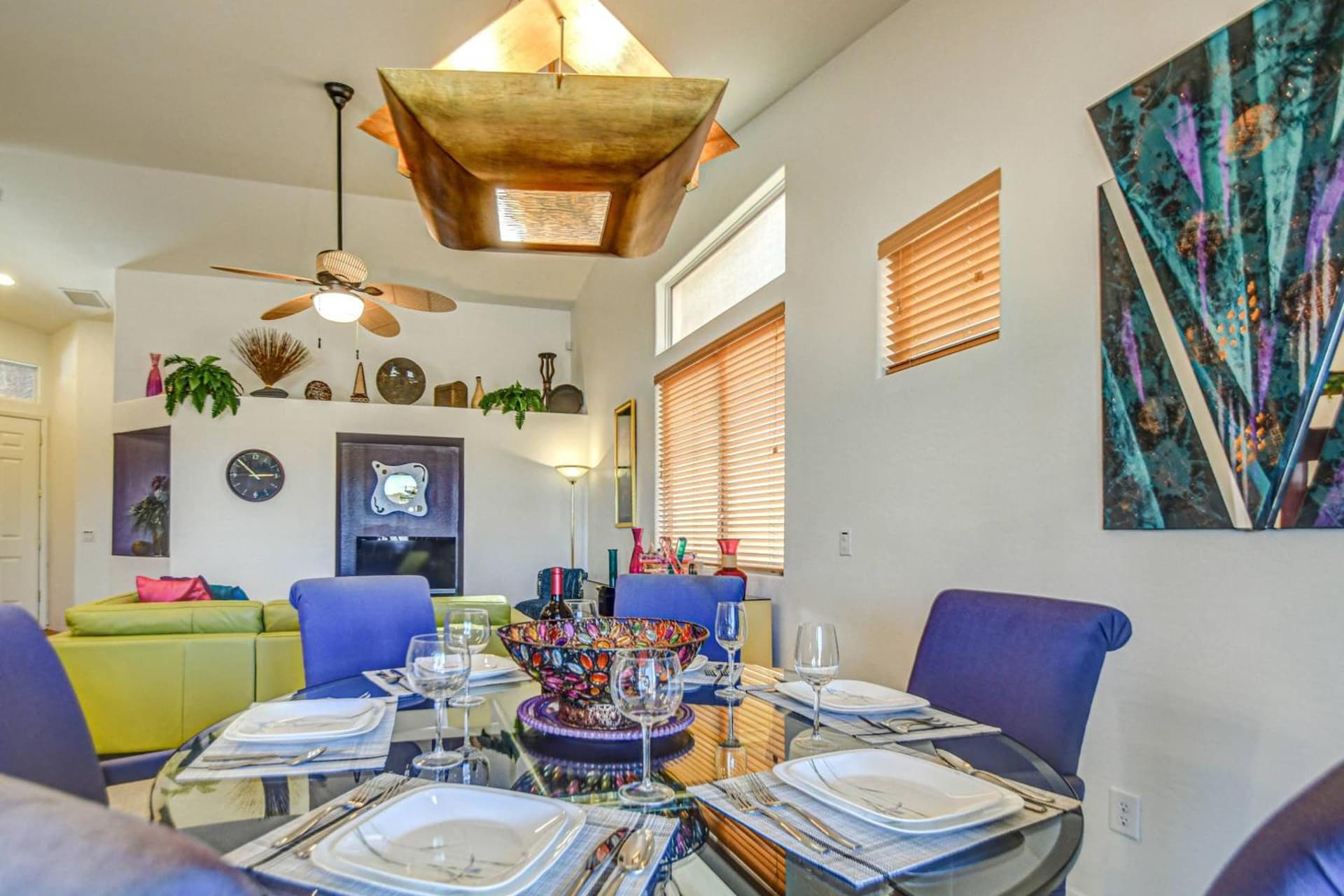 The Mint property views in Phoenix, AZ — gallery photo 3