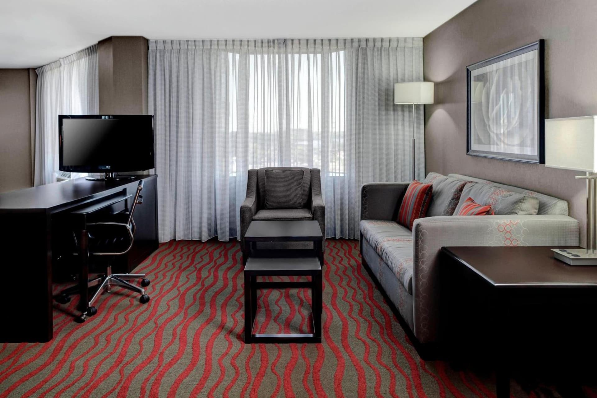 Courtyard by Marriott St. Cloud gallery photo in Saint Cloud, MN — image 28
