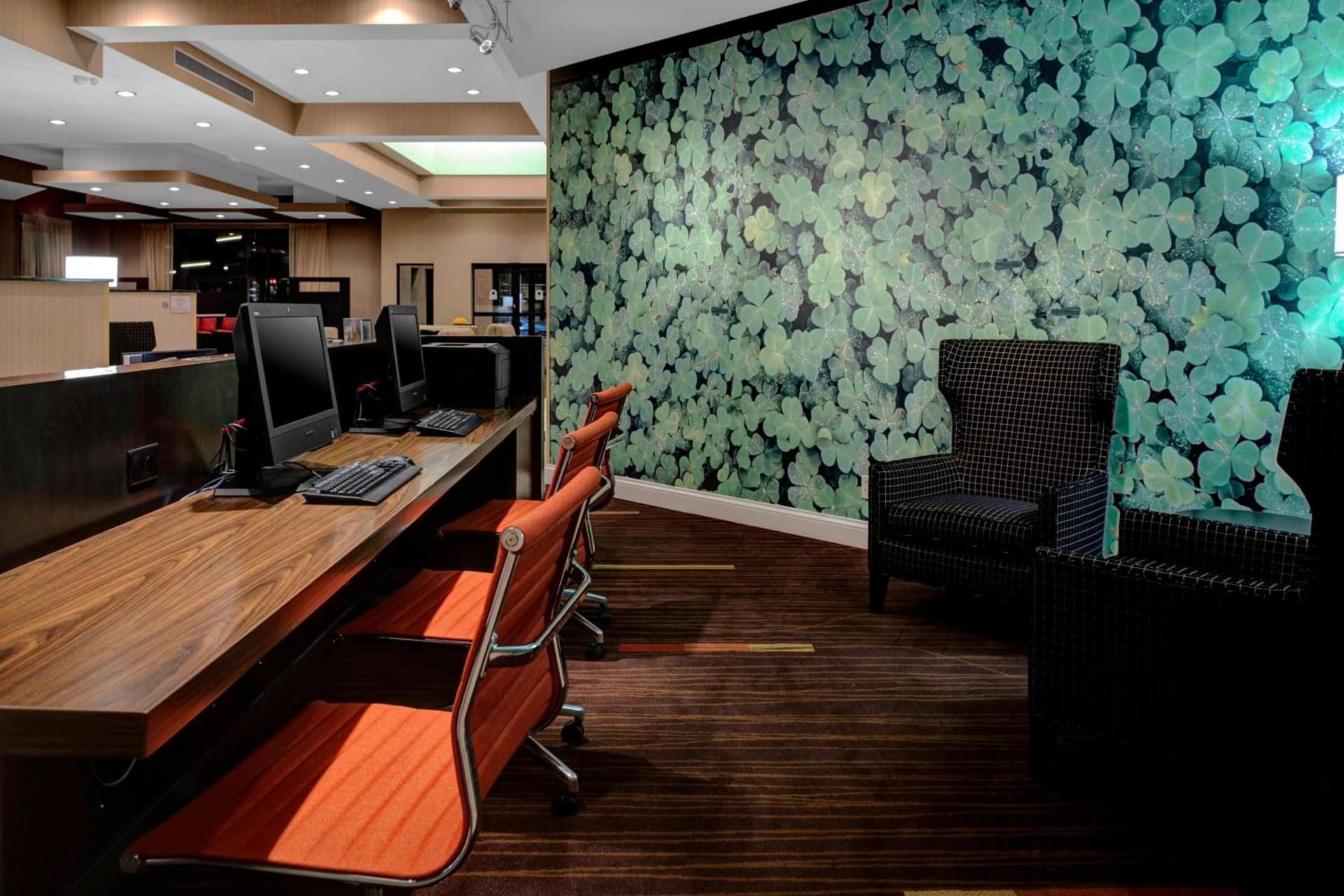 Courtyard by Marriott St. Cloud property views in Saint Cloud, MN — gallery photo 3