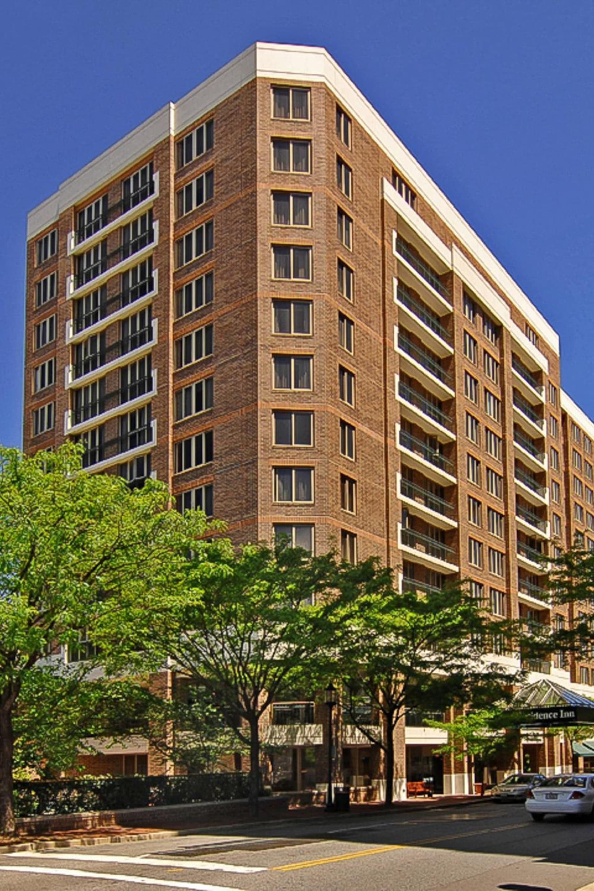 Residence Inn Bethesda Downtown — hotel in Bethesda, Maryland