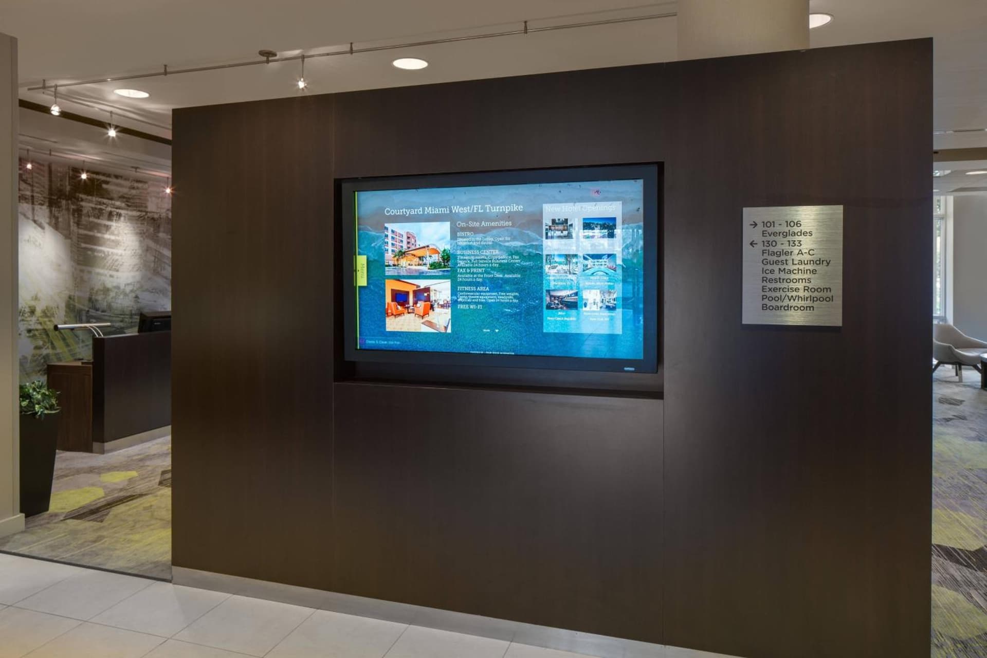 Courtyard by Marriott Miami West/FL Turnpike gallery photo in Miami, FL — image 20