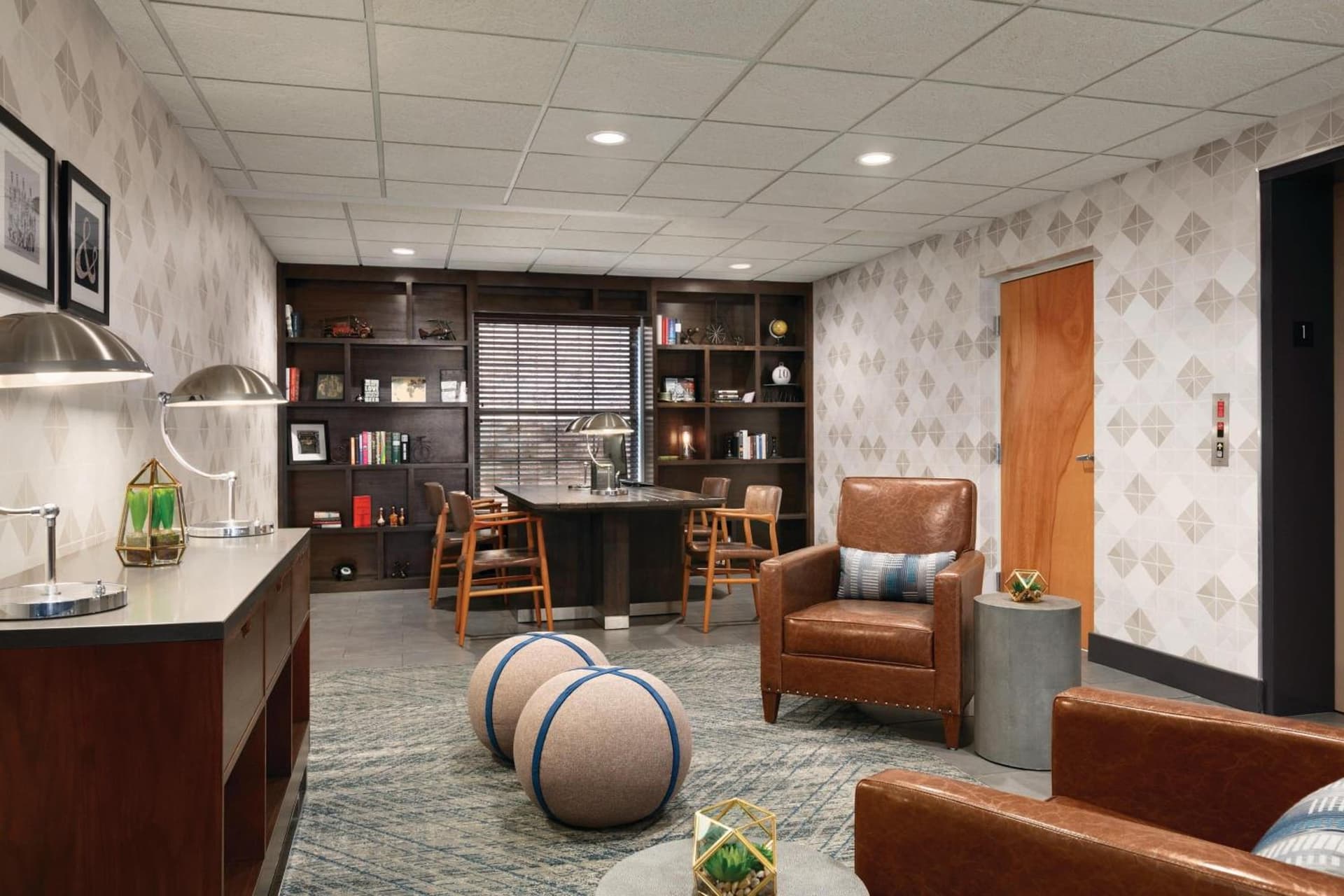 Four Points by Sheraton Raleigh Arena property views in Raleigh, NC — gallery photo 3